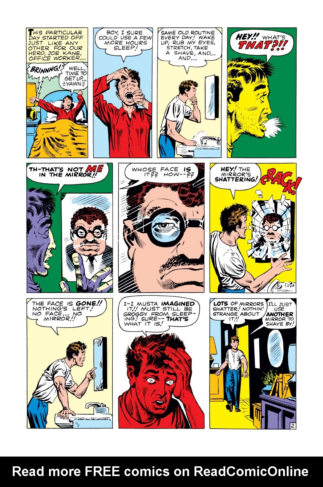 Tales of Suspense (1959) 21 Page 16