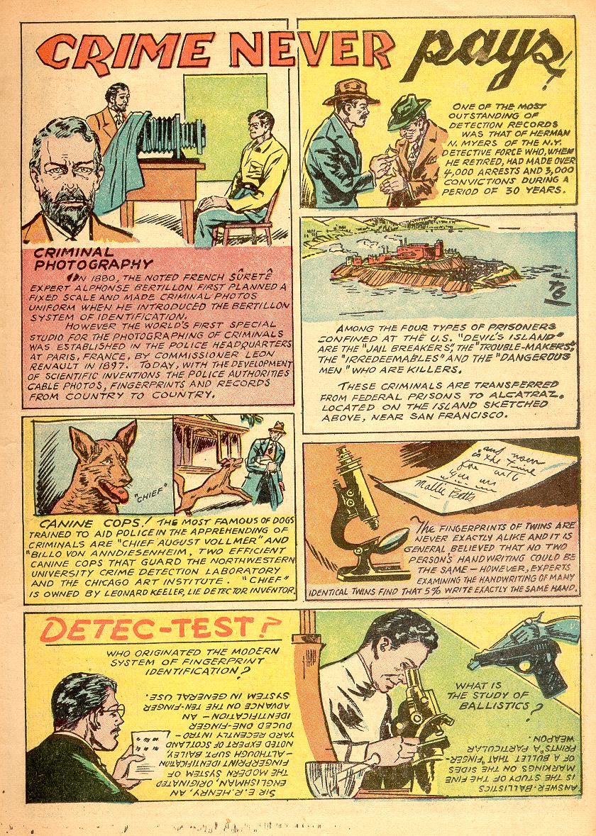 Read online Detective Comics (1937) comic -  Issue #30 - 13