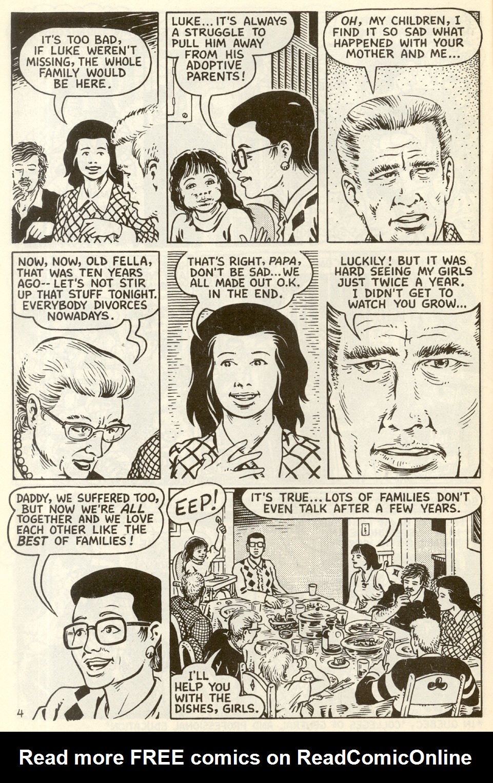 Read online Melody comic -  Issue #5 - 6