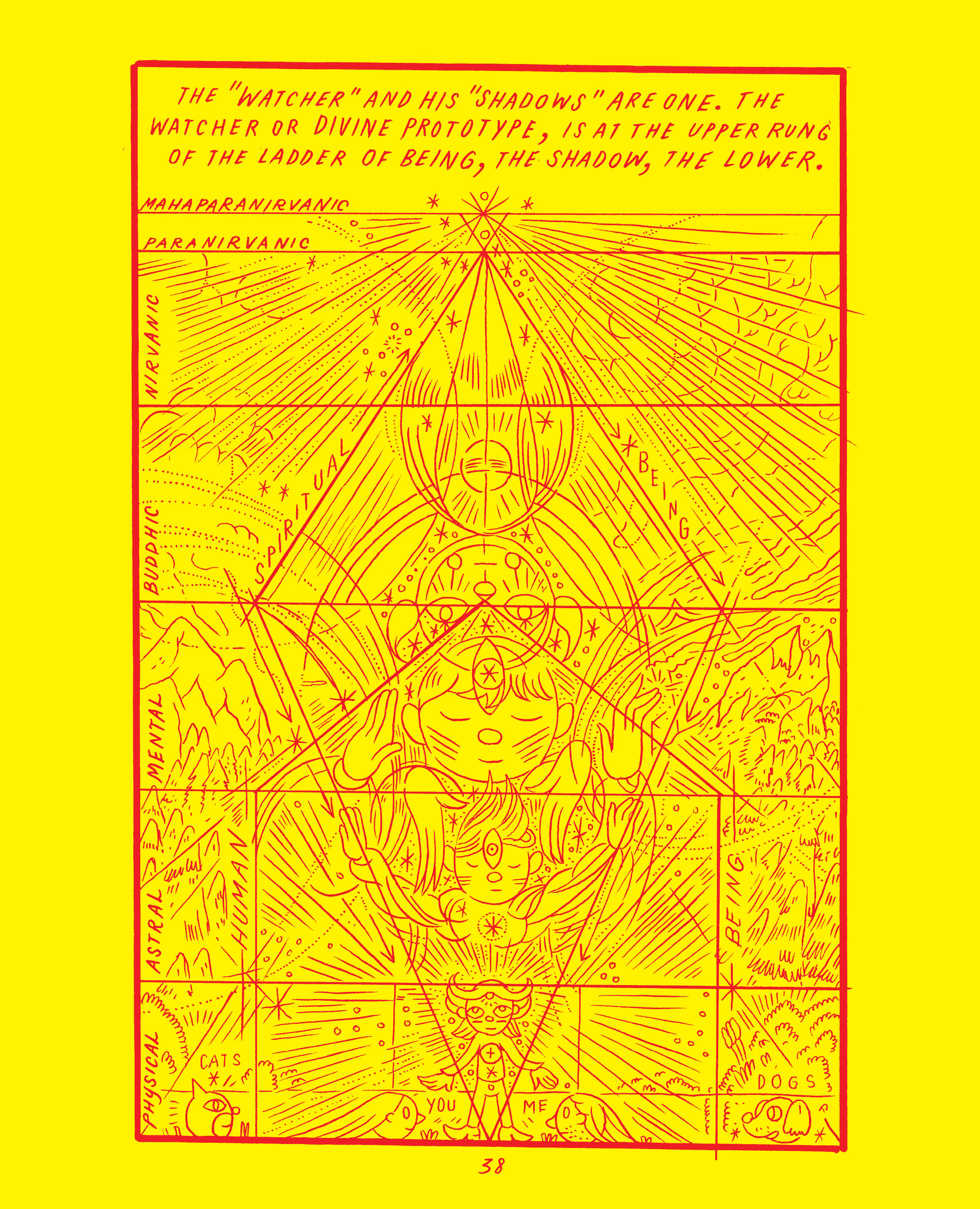 Read online What Parsifal Saw comic -  Issue # TPB - 42