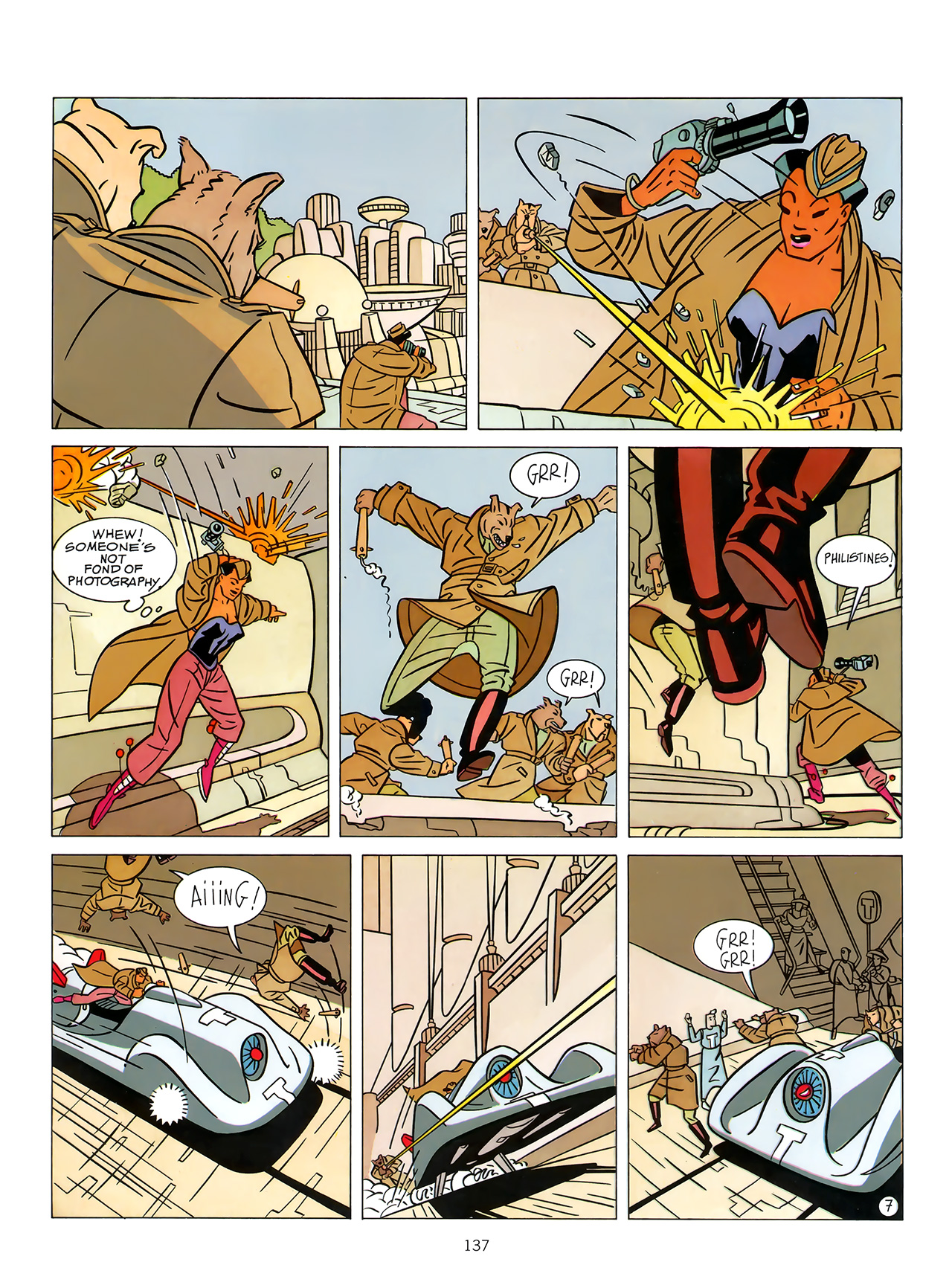 Read online Rocco Vargas comic -  Issue # TPB 1 (Part 2) - 41