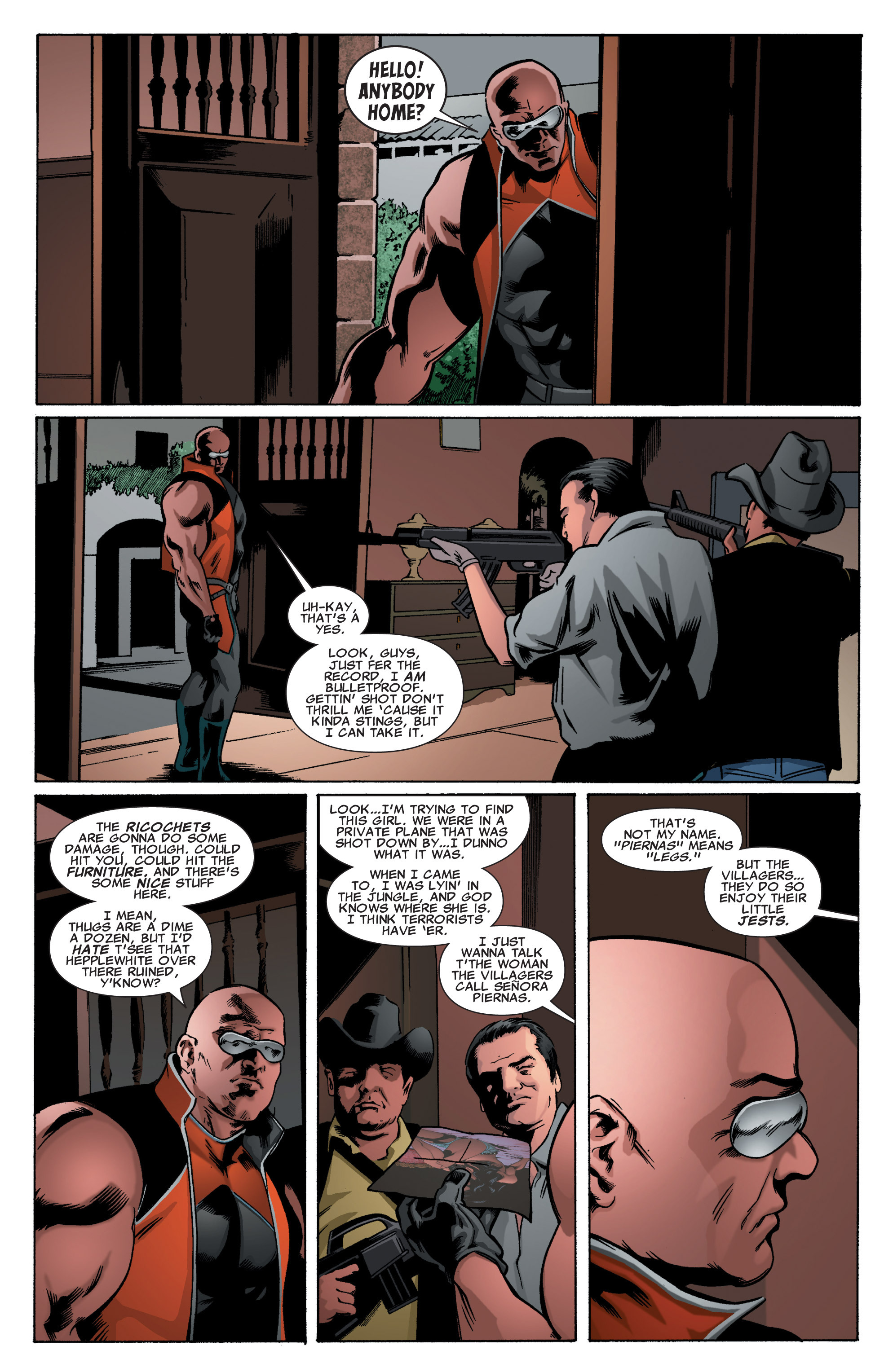 Read online X-Factor (1986) comic -  Issue #203 - 9