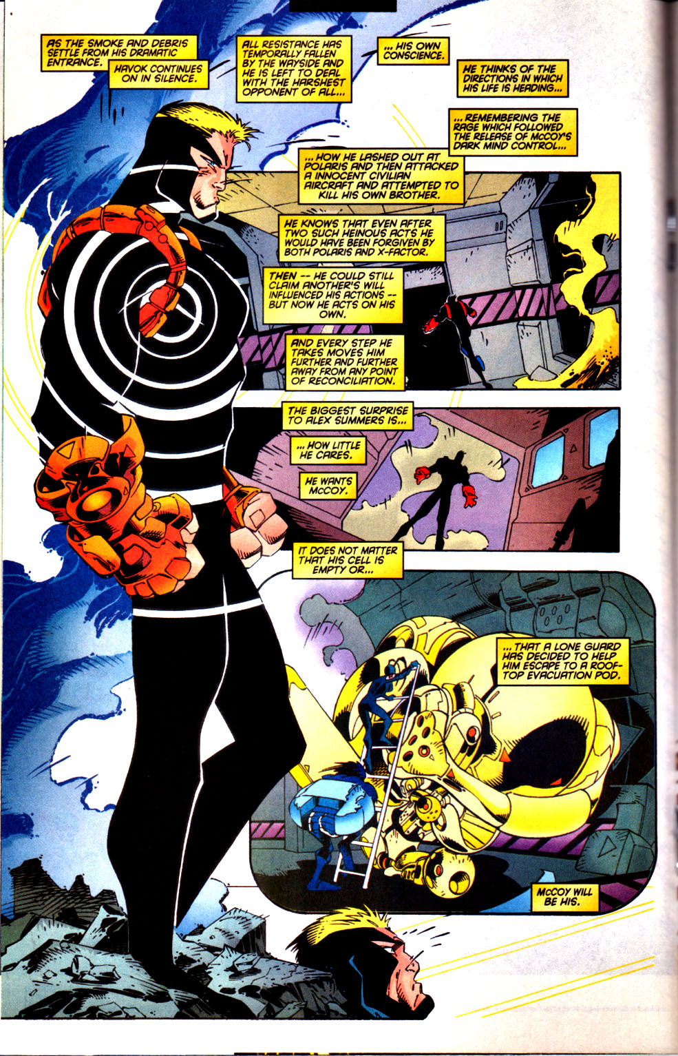 Read online X-Factor (1986) comic -  Issue #131 - 14