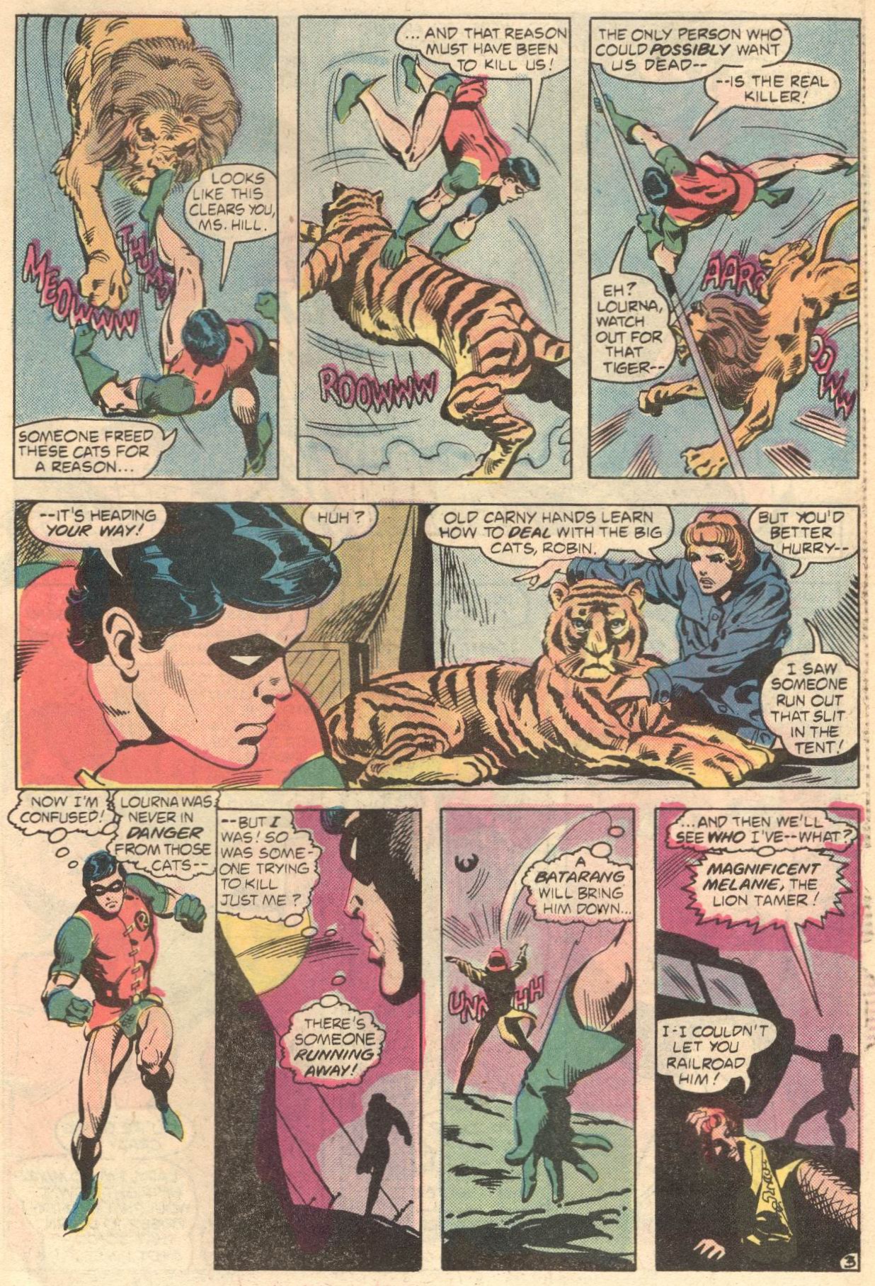 Read online Batman (1940) comic -  Issue #338 - 26