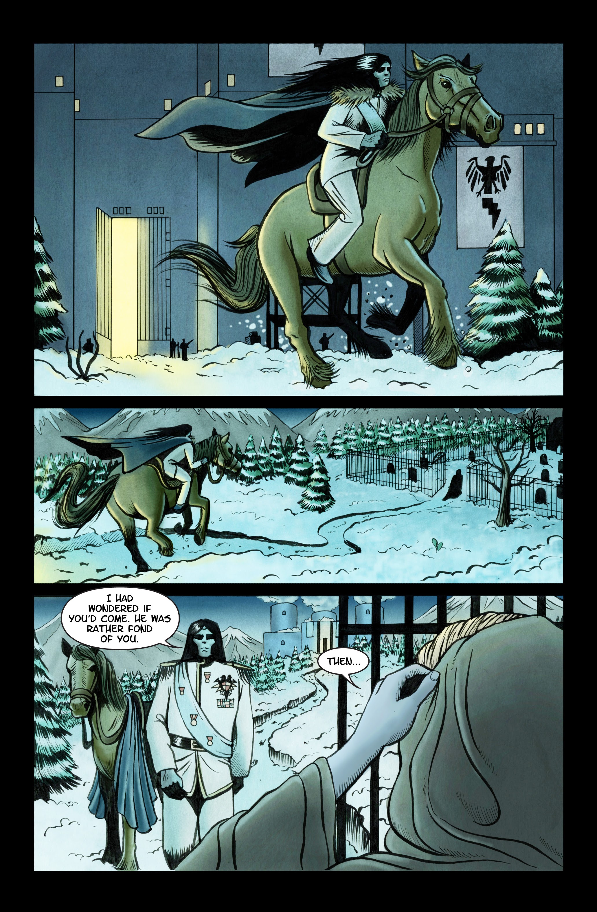 Read online Ultrasylvania comic -  Issue # TPB 2 - 69