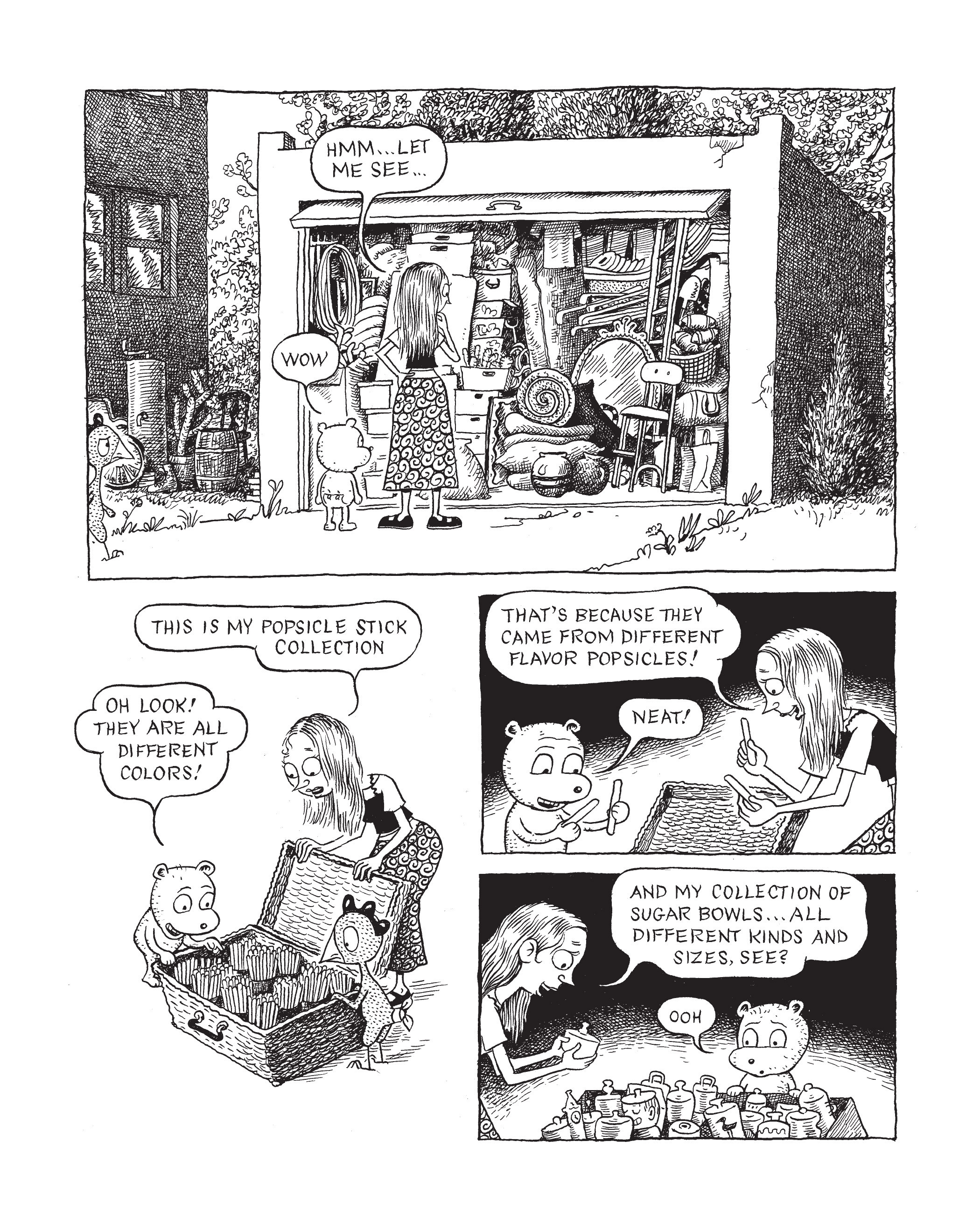 Read online Fuzz & Pluck: The Moolah Tree comic -  Issue # TPB (Part 1) - 93