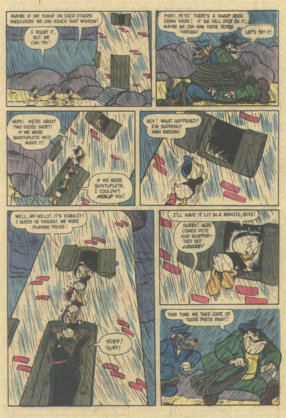 Walt Disney's Donald Duck (1952) issue 213 - Page 13