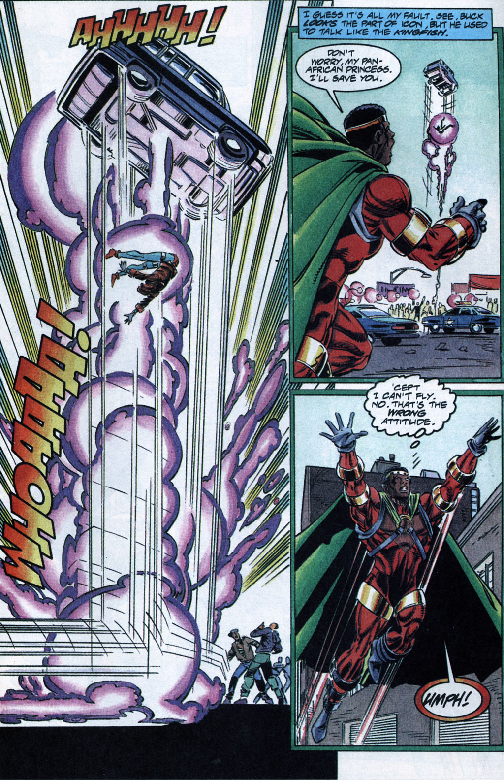 Read online Icon comic -  Issue #24 - 14