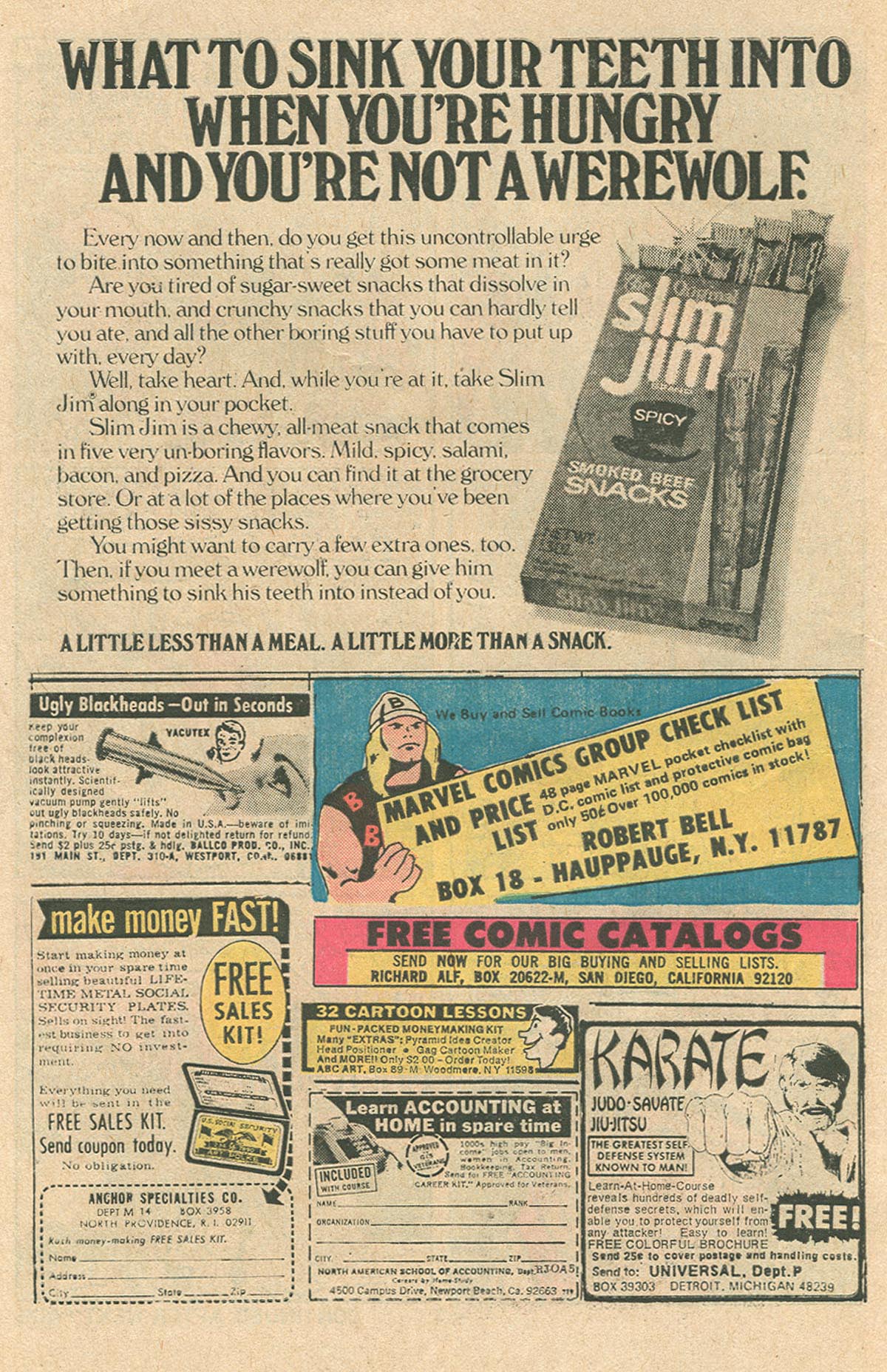 Read online Kid Colt Outlaw comic -  Issue #202 - 6