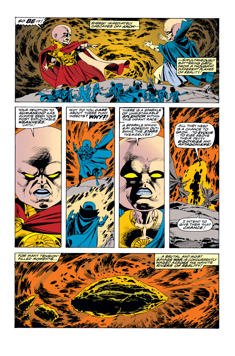 Fantastic Four (1961) issue 400 - Page 37