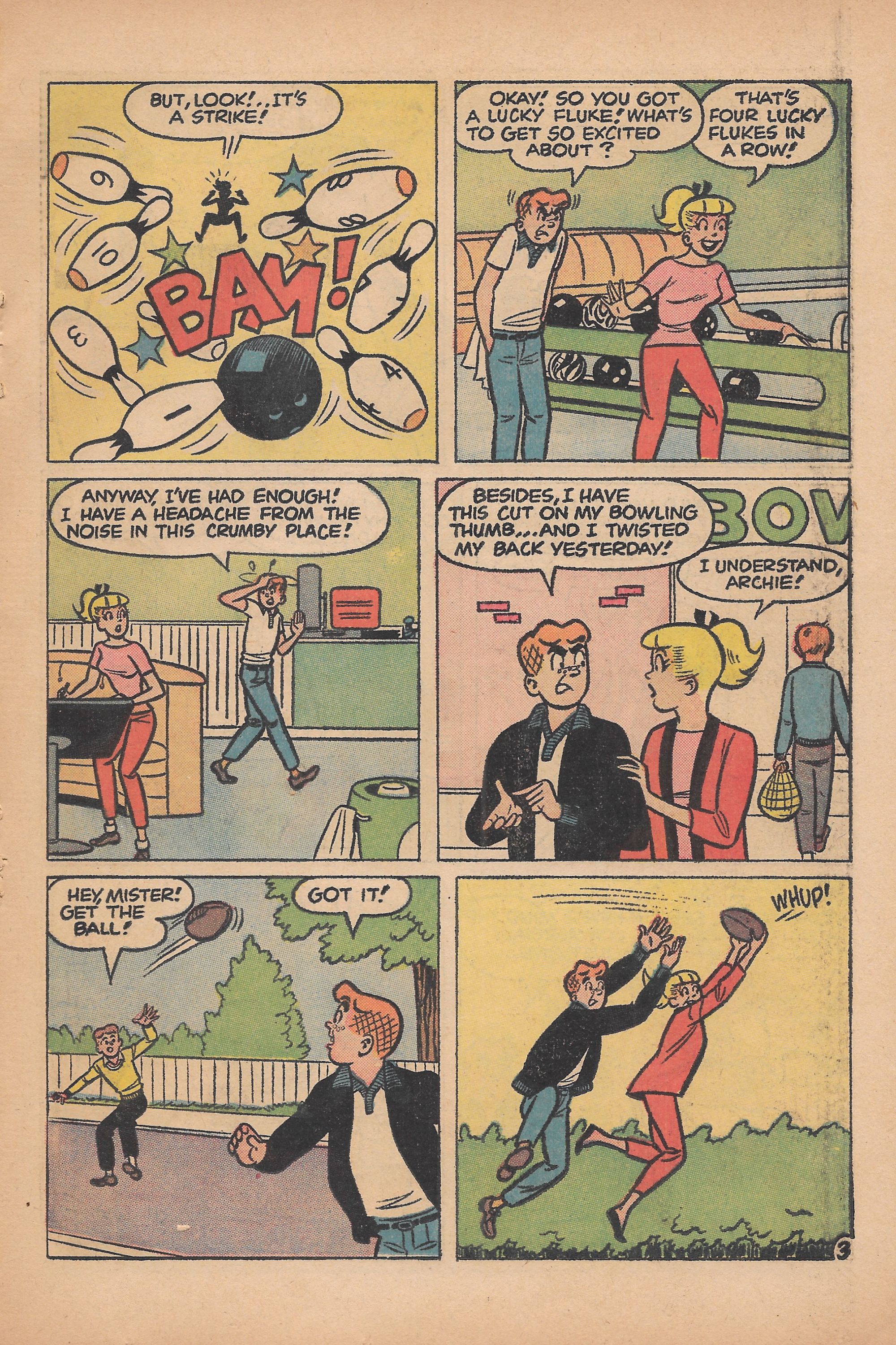 Read online Archie's Pals 'N' Gals (1952) comic -  Issue #28 - 5