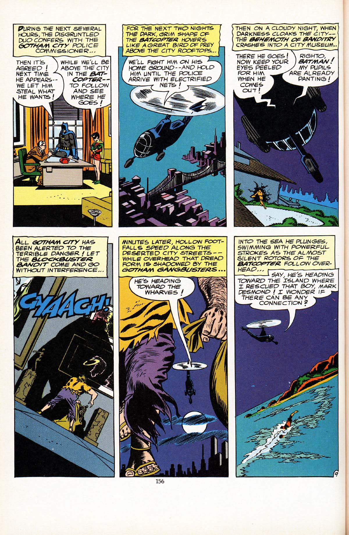 Read online The Greatest Batman Stories Ever Told comic -  Issue # TPB 1 (Part 2) - 57