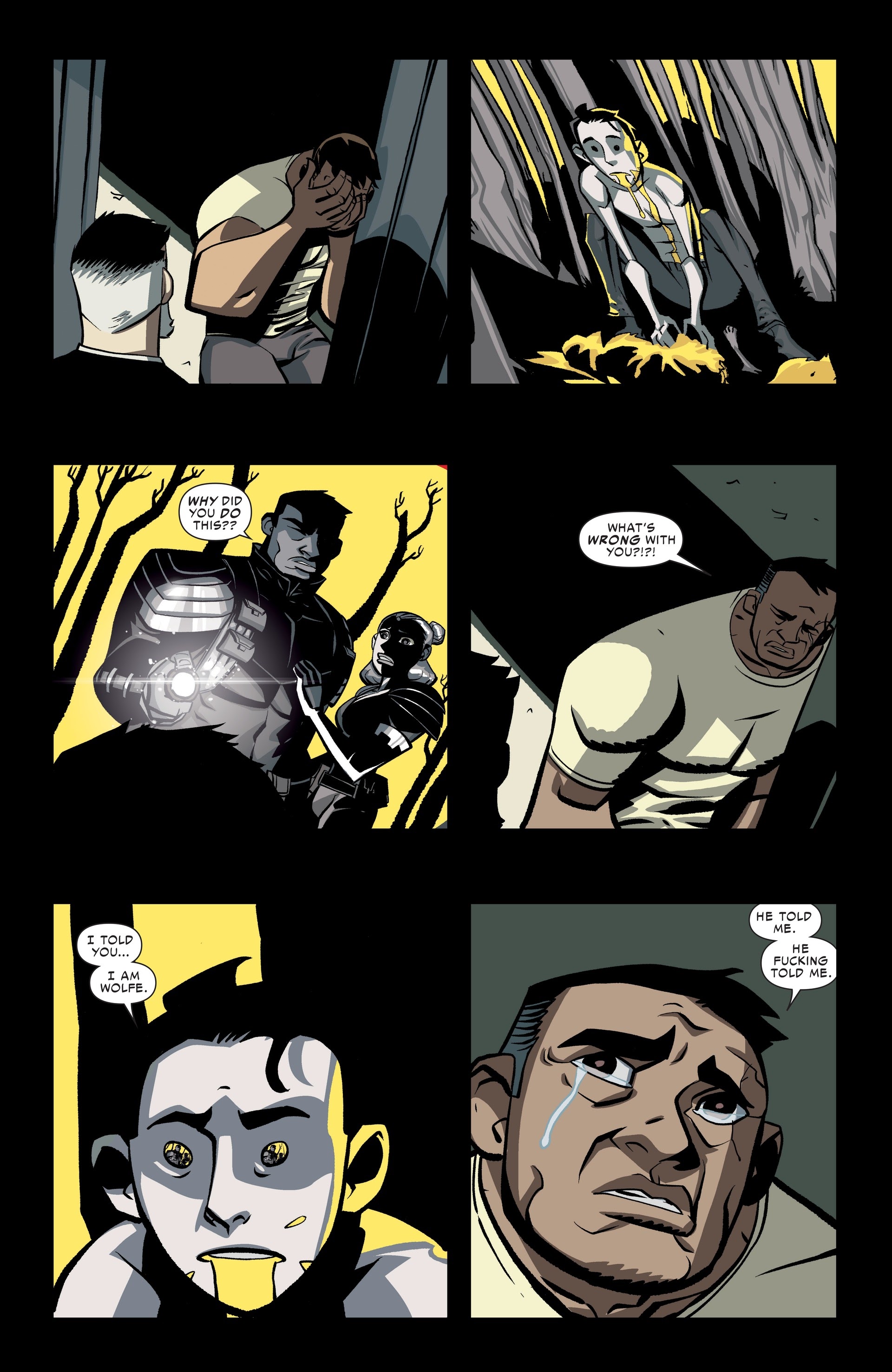 Read online Powers: The Best Ever (2022) comic -  Issue # TPB (Part 2) - 56