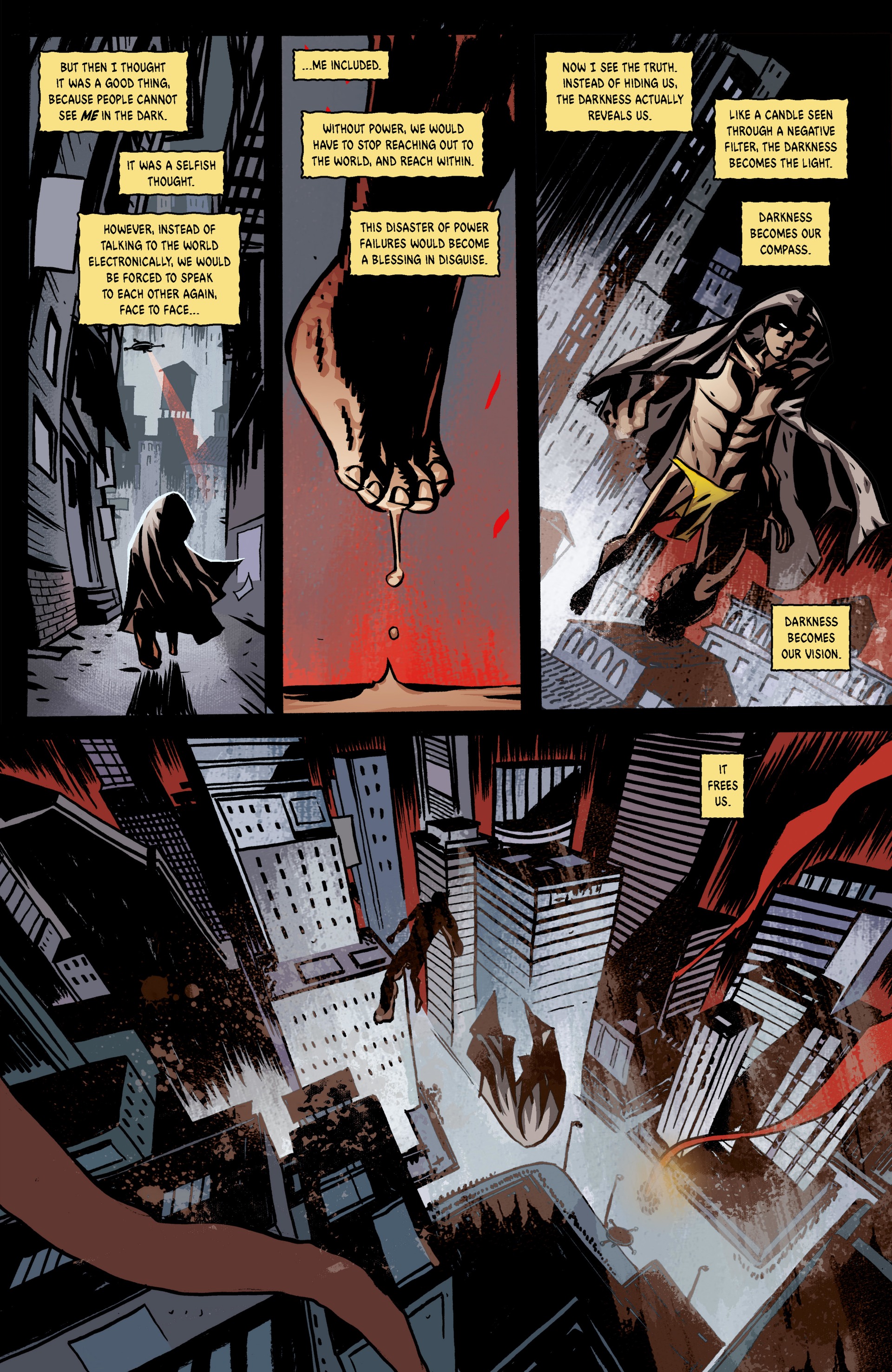 Read online The Victories Omnibus comic -  Issue # TPB (Part 2) - 53