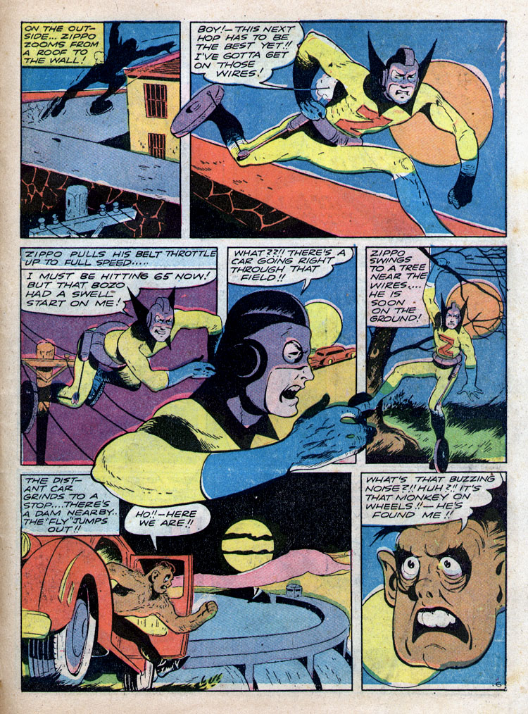 Read online Clue Comics comic -  Issue #6 - 47