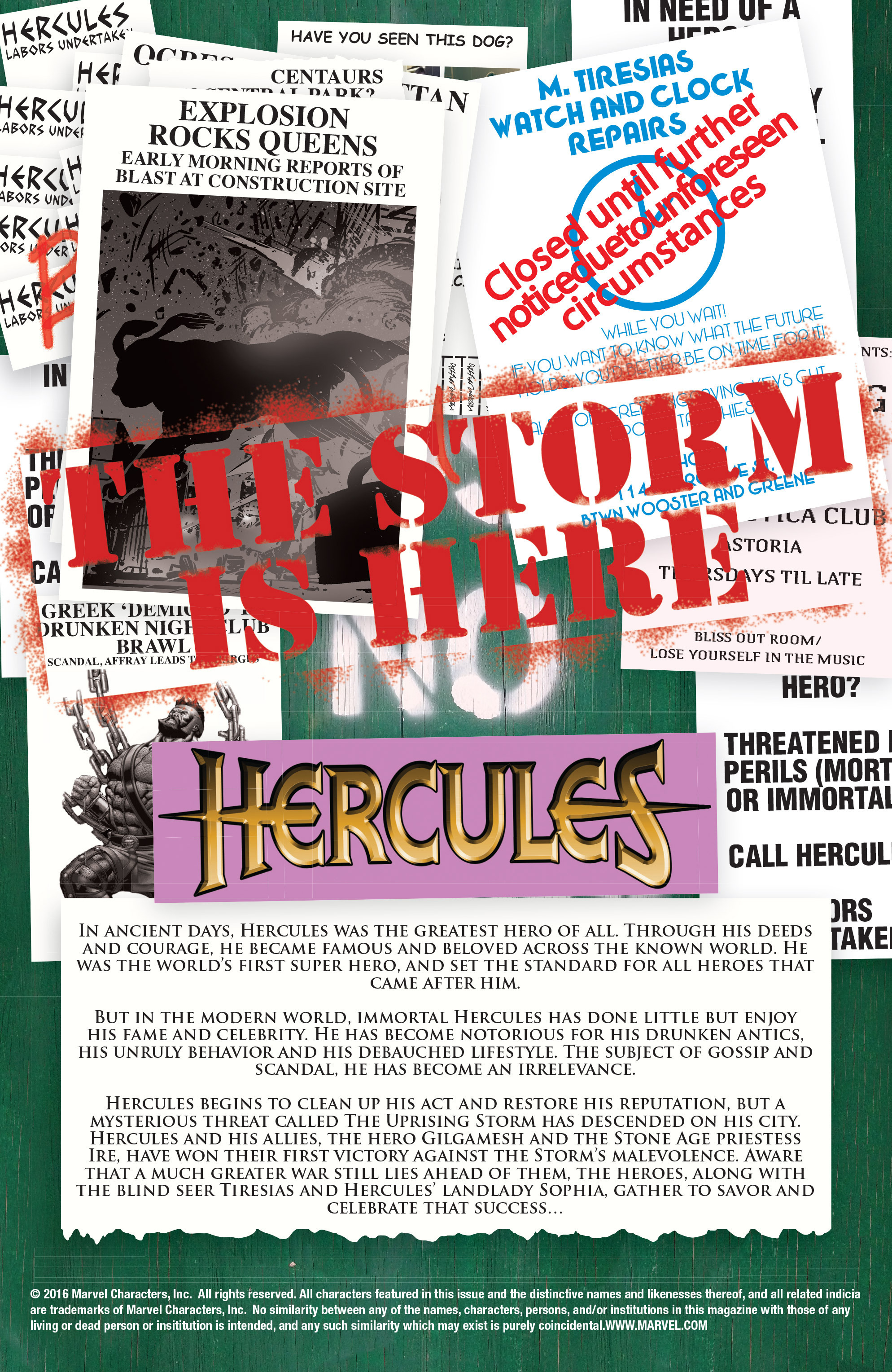 Read online Hercules (2016) comic -  Issue #6 - 2