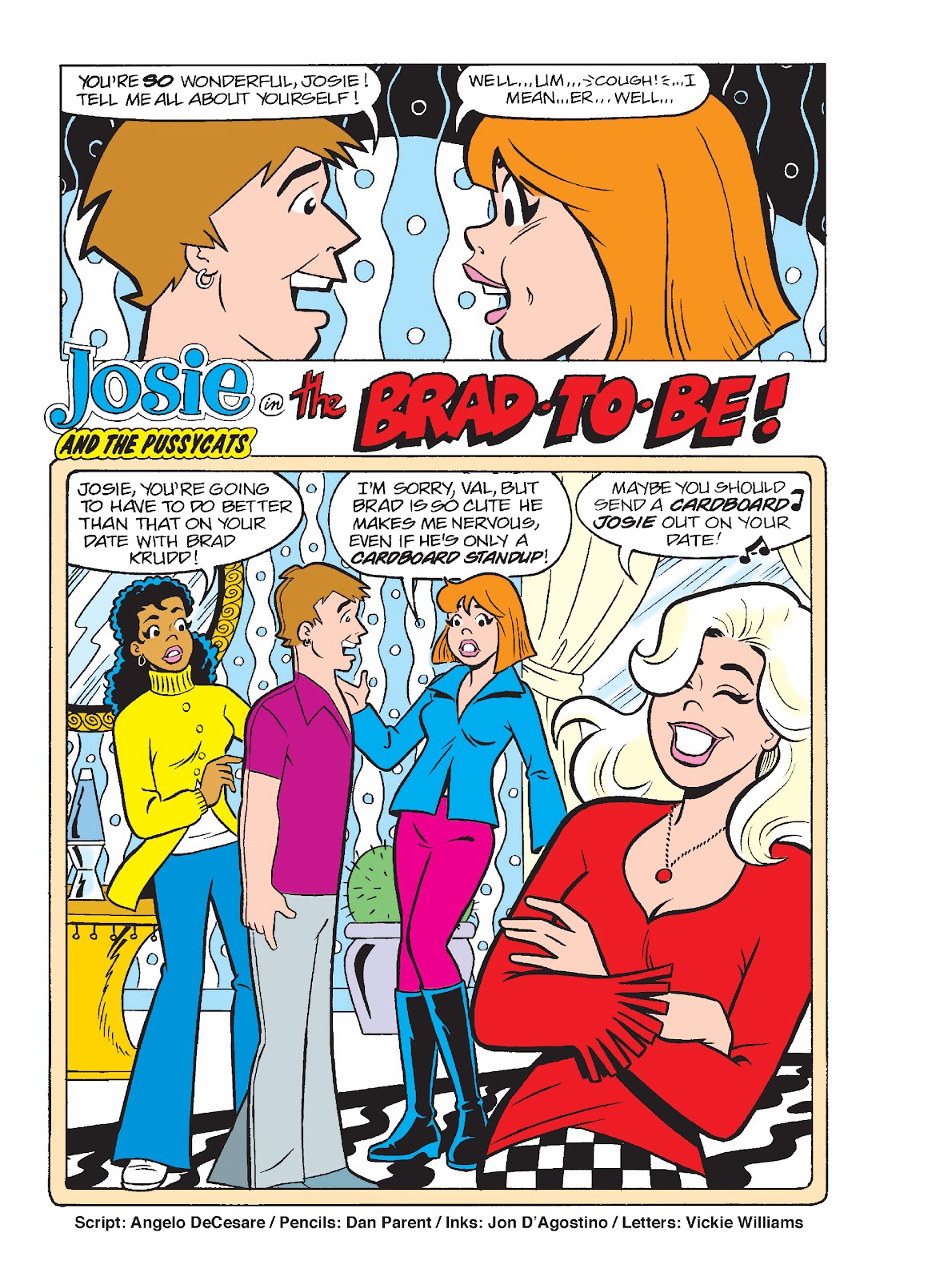 World of Betty and Veronica Jumbo Comics Digest issue TPB 2 (Part 1) - Page 35