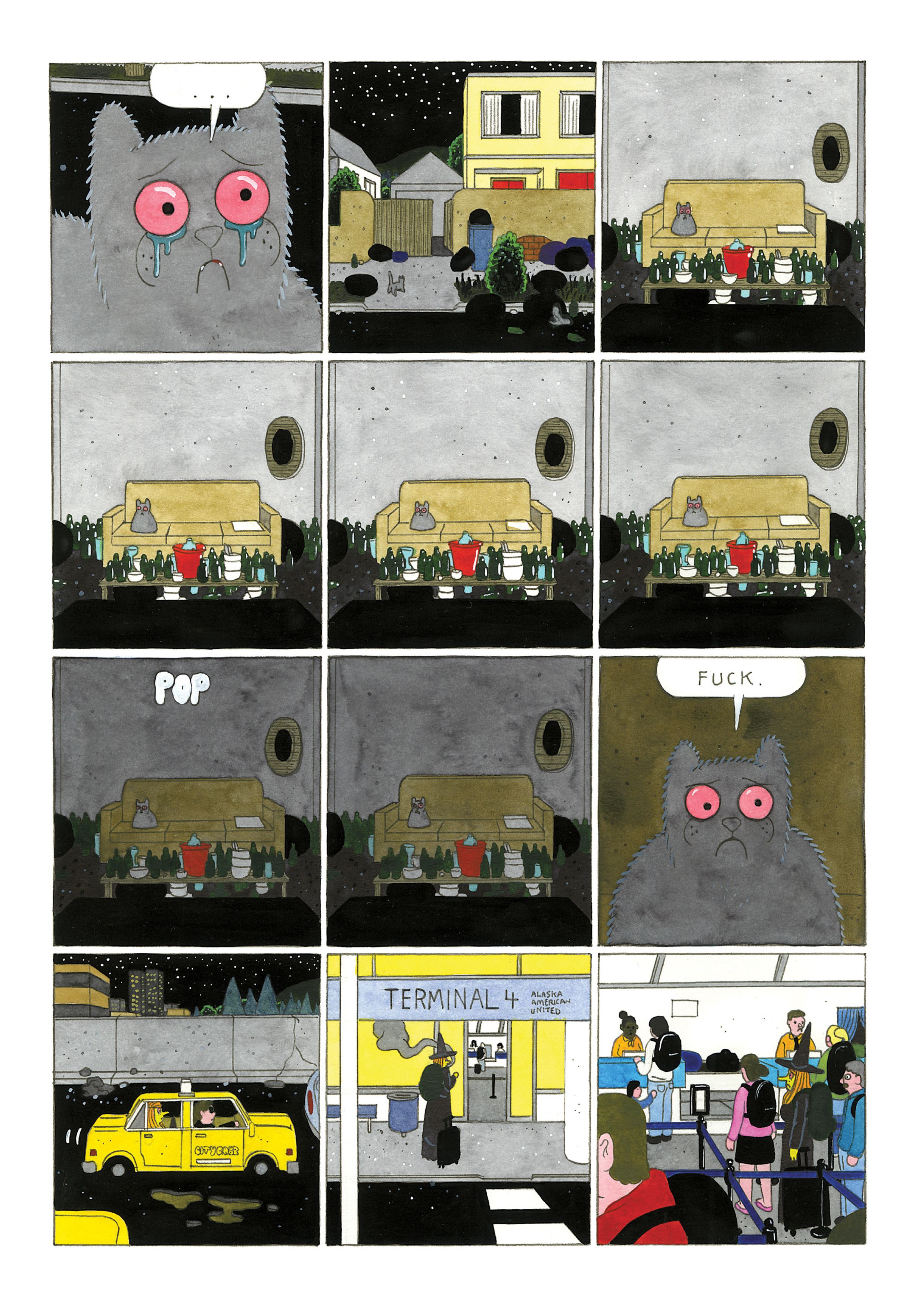 Read online Bad Gateway comic -  Issue # TPB (Part 2) - 31