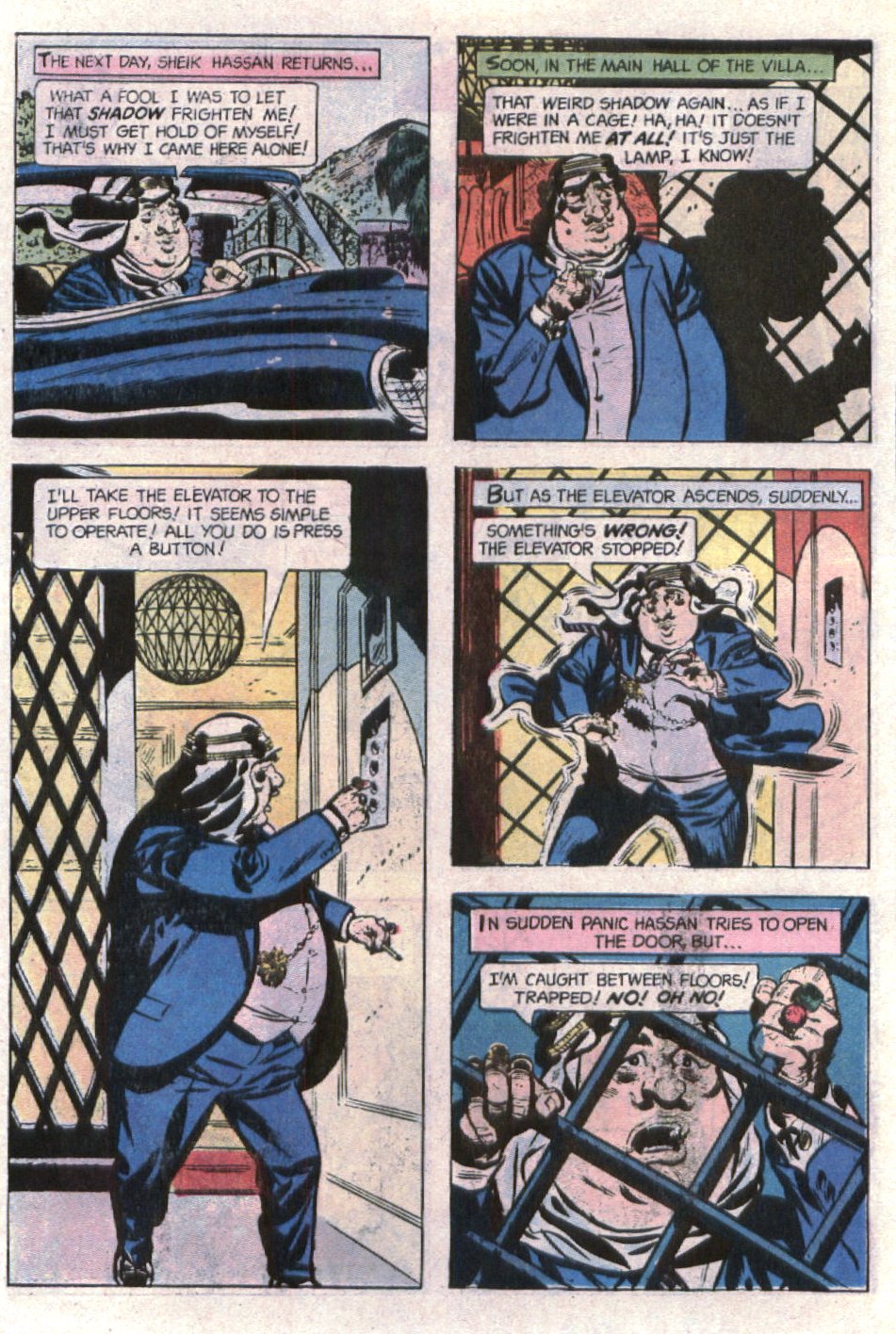 Read online Boris Karloff Tales of Mystery comic -  Issue #88 - 26