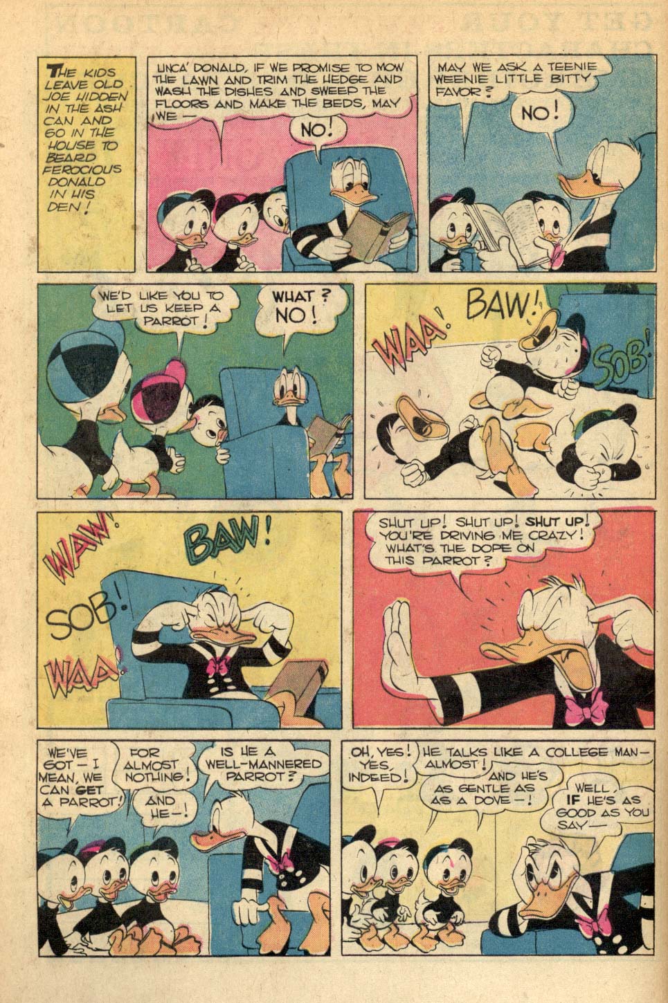 Walt Disney's Comics and Stories issue 420 - Page 8