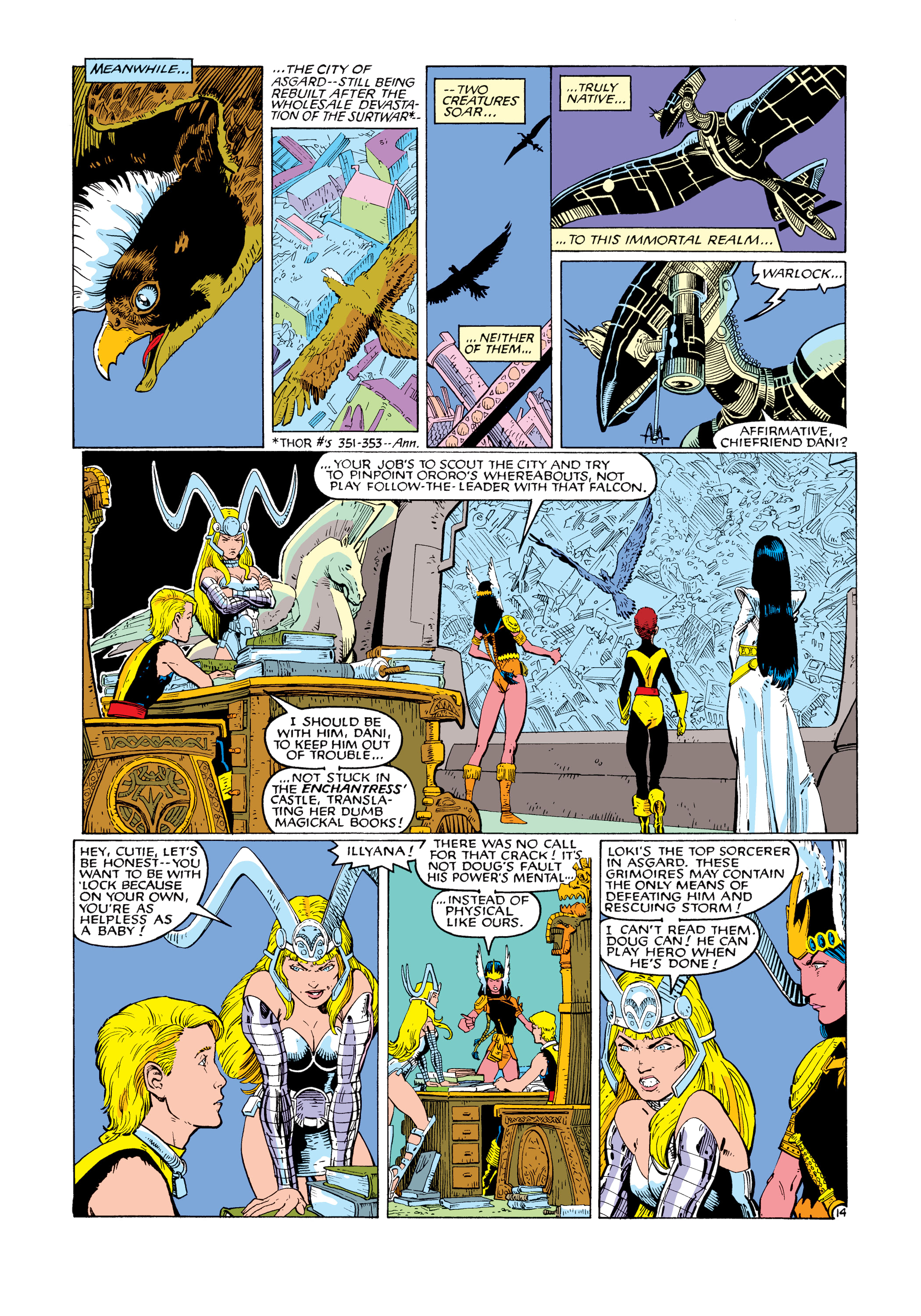Read online Marvel Masterworks: The Uncanny X-Men comic -  Issue # TPB 12 (Part 3) - 26