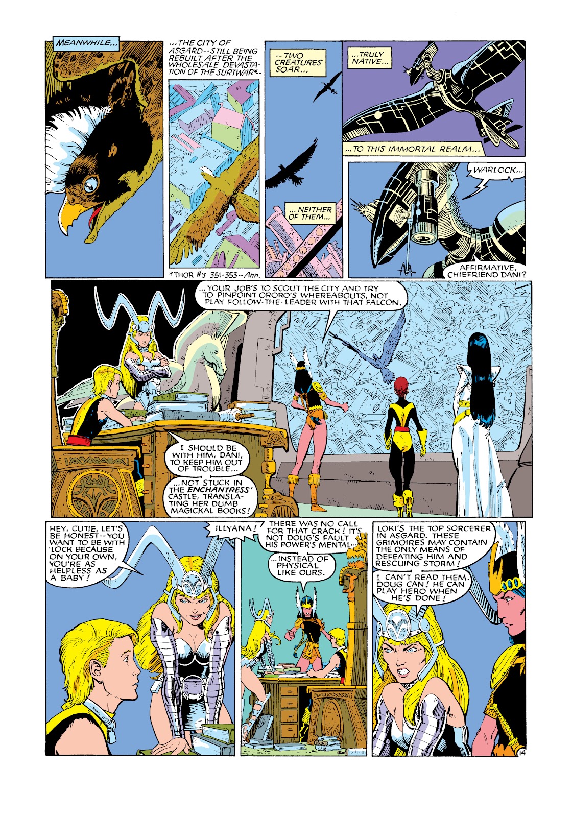 Marvel Masterworks: The Uncanny X-Men issue TPB 12 (Part 3) - Page 26