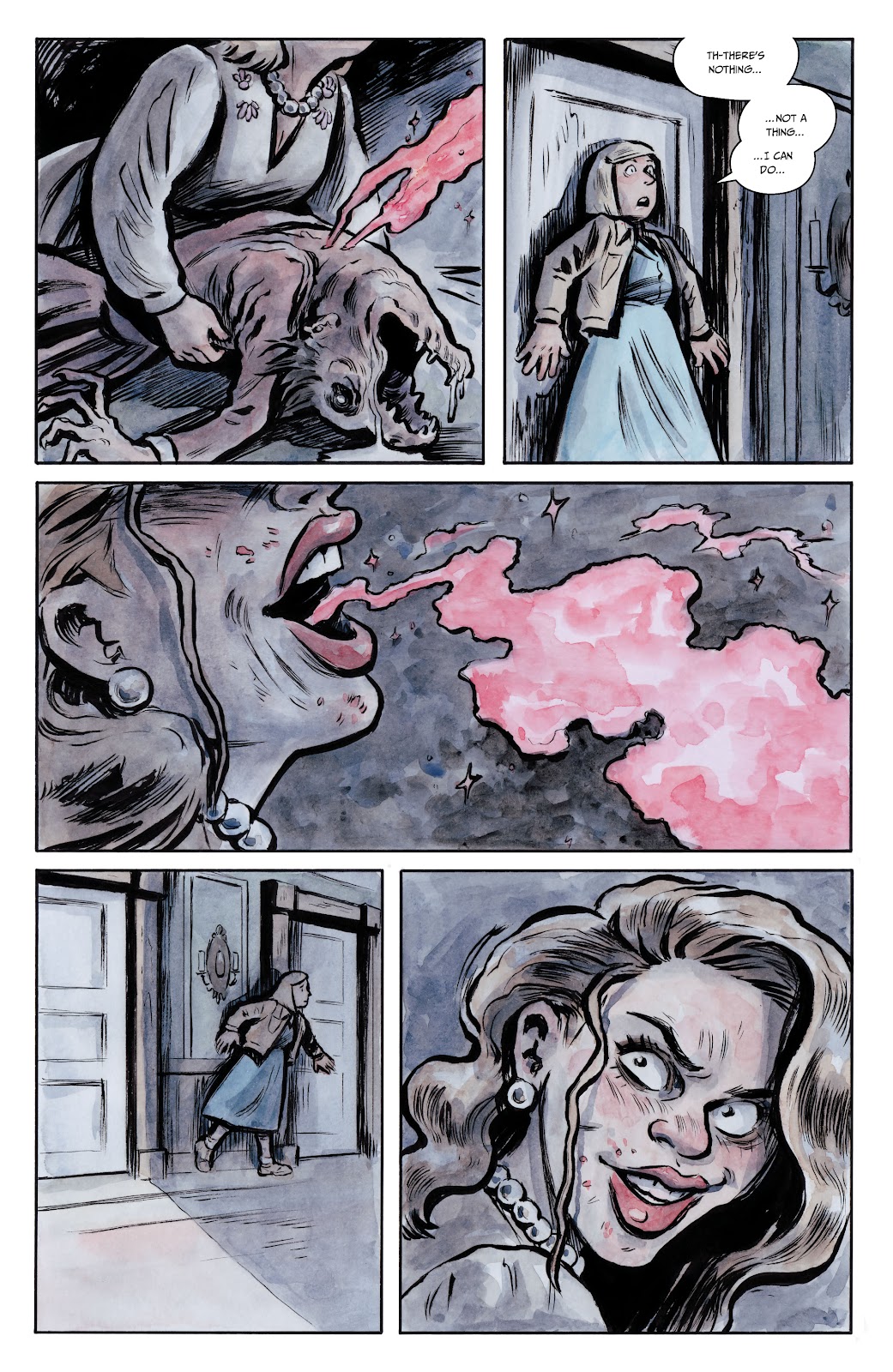 Tales from Harrow County: Lost Ones issue 3 - Page 19