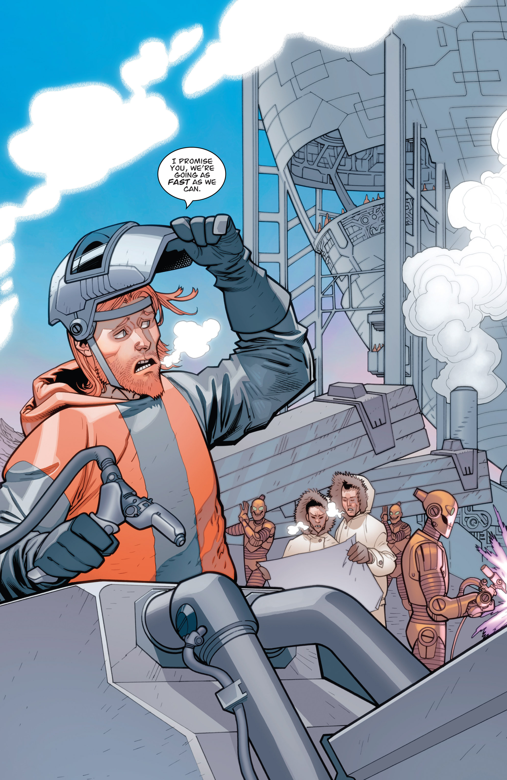 Read online Invincible comic -  Issue #100 - 10