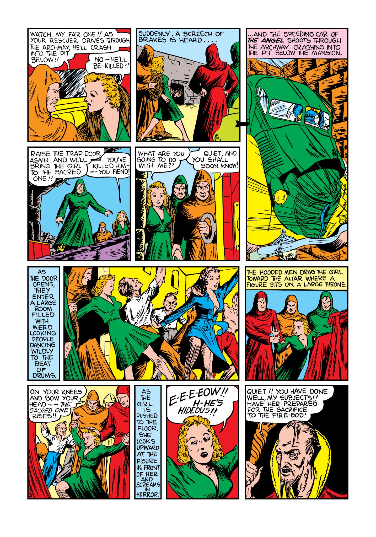 Read online Marvel Masterworks: Golden Age Marvel Comics comic -  Issue # TPB 1 (Part 2) - 60