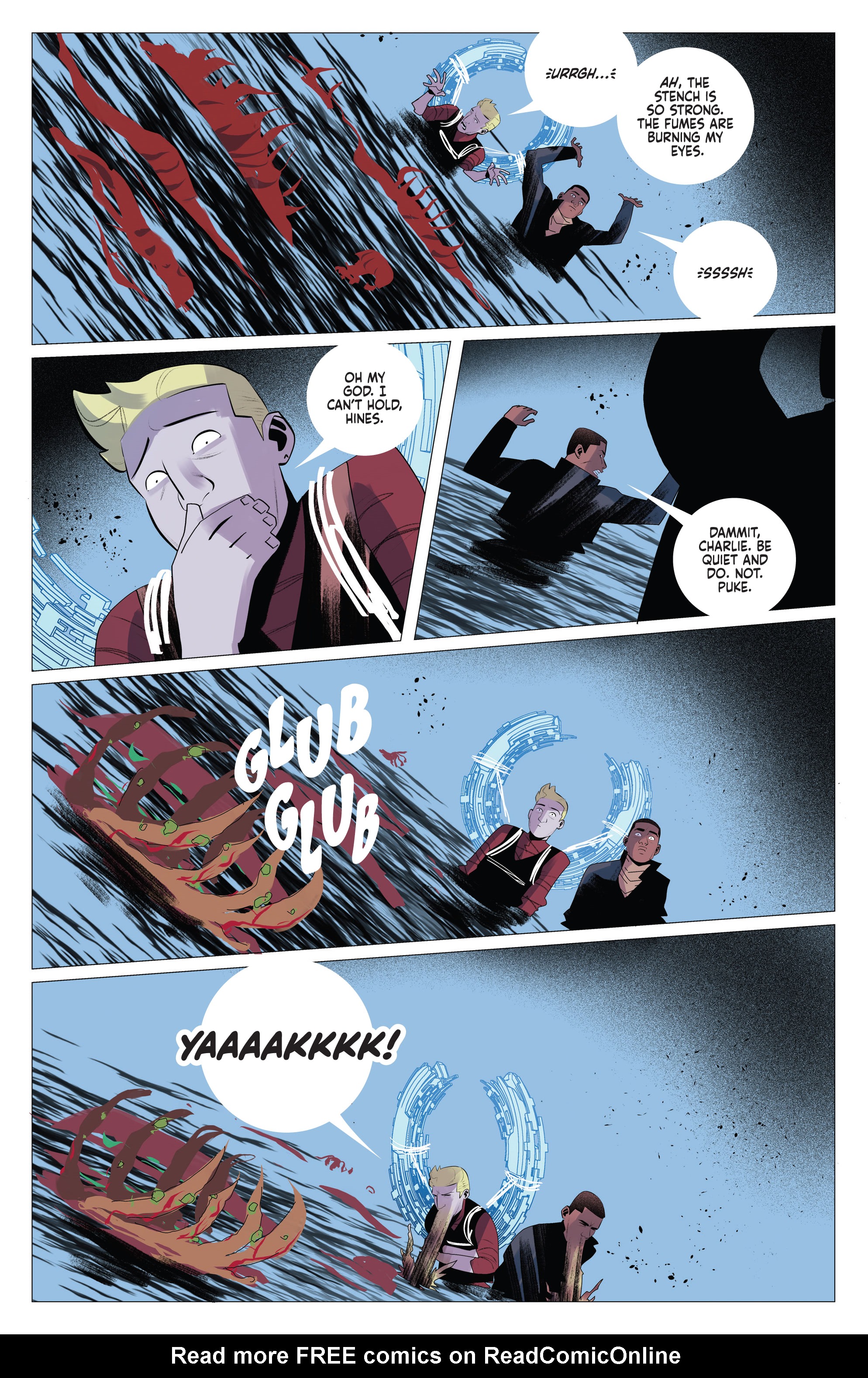 Read online John Carter of Mars comic -  Issue #5 - 17