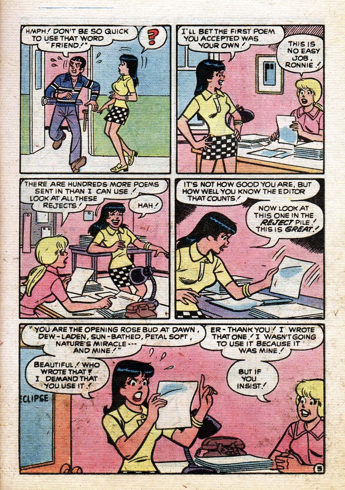 Jughead Jones Comics Digest issue 9 - Page 62