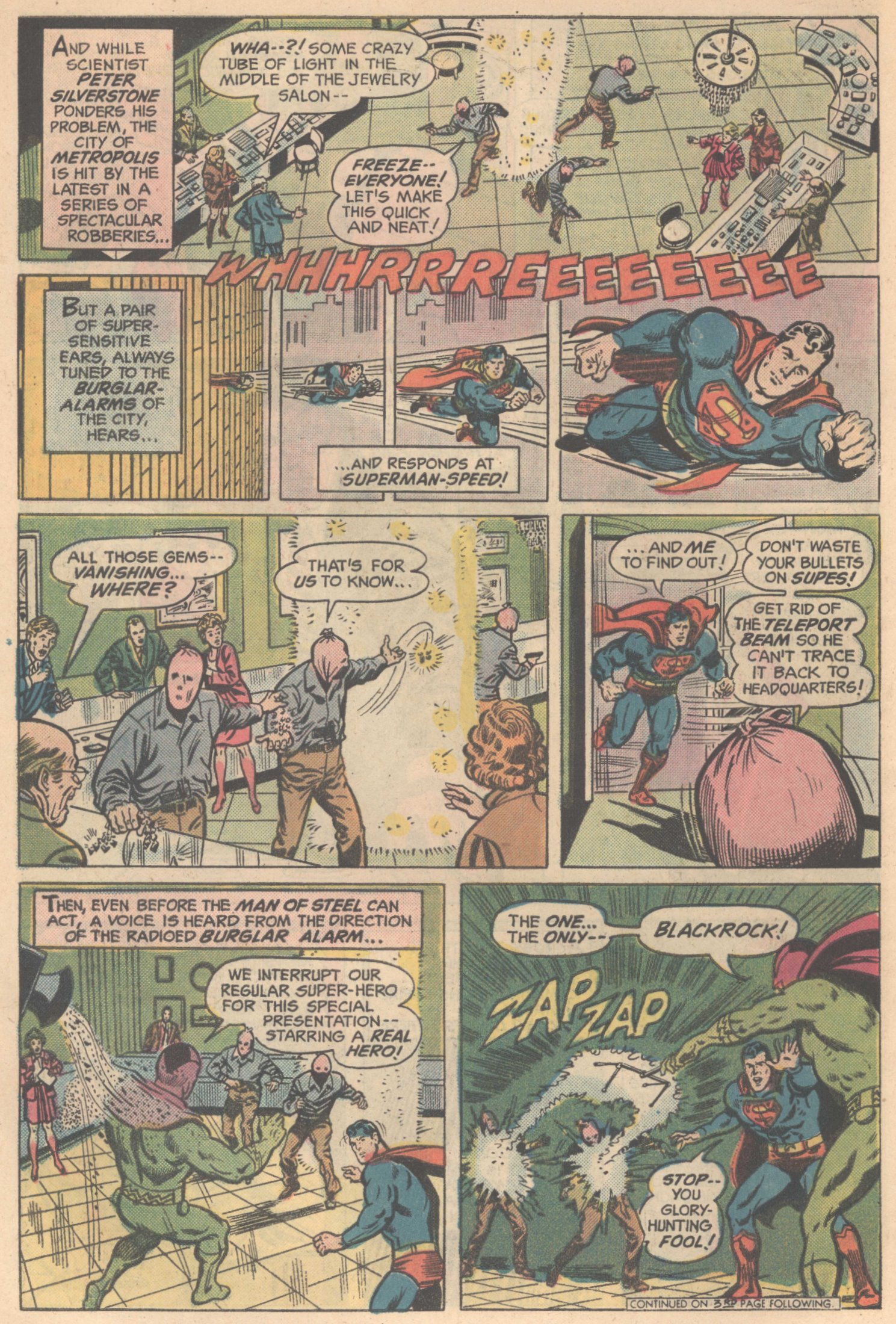 Read online Action Comics (1938) comic -  Issue #459 - 6