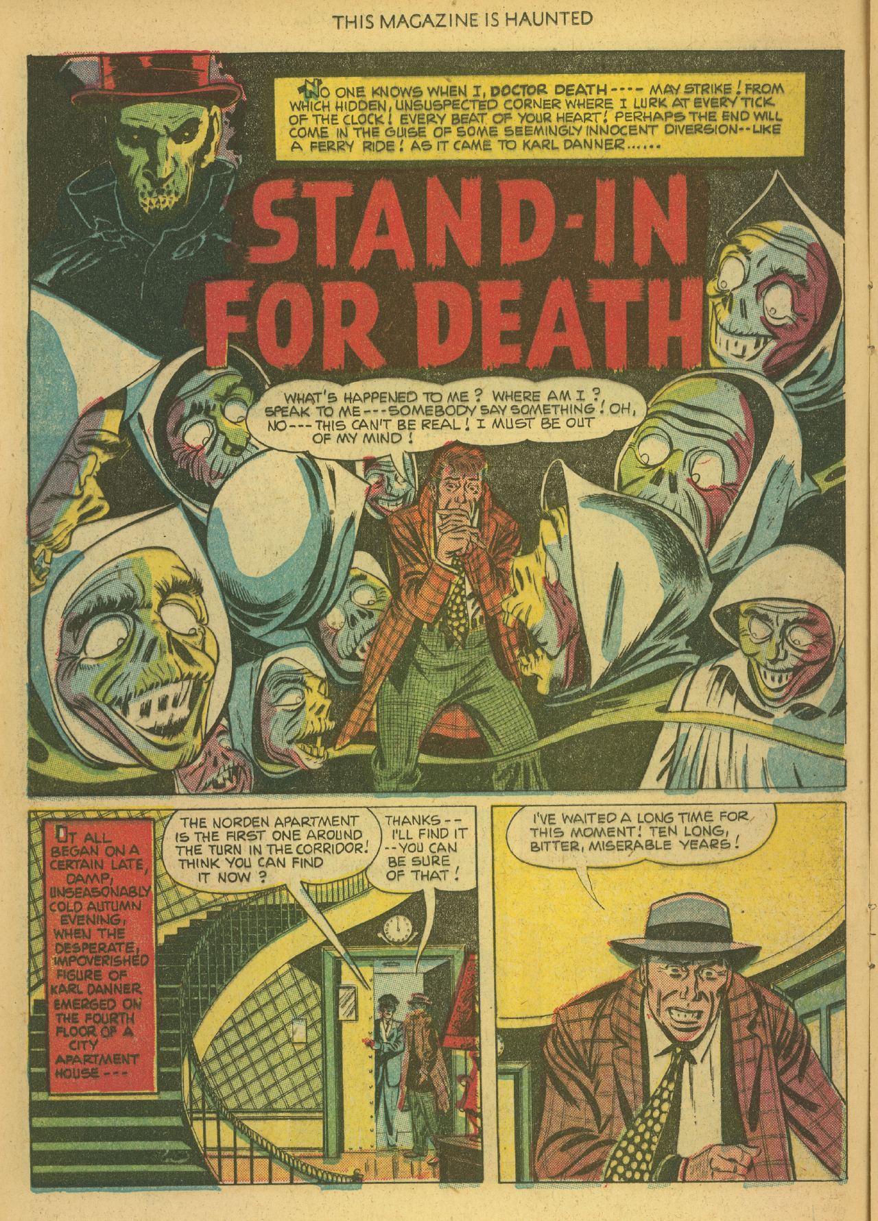 Read online This Magazine Is Haunted comic -  Issue #1 - 16
