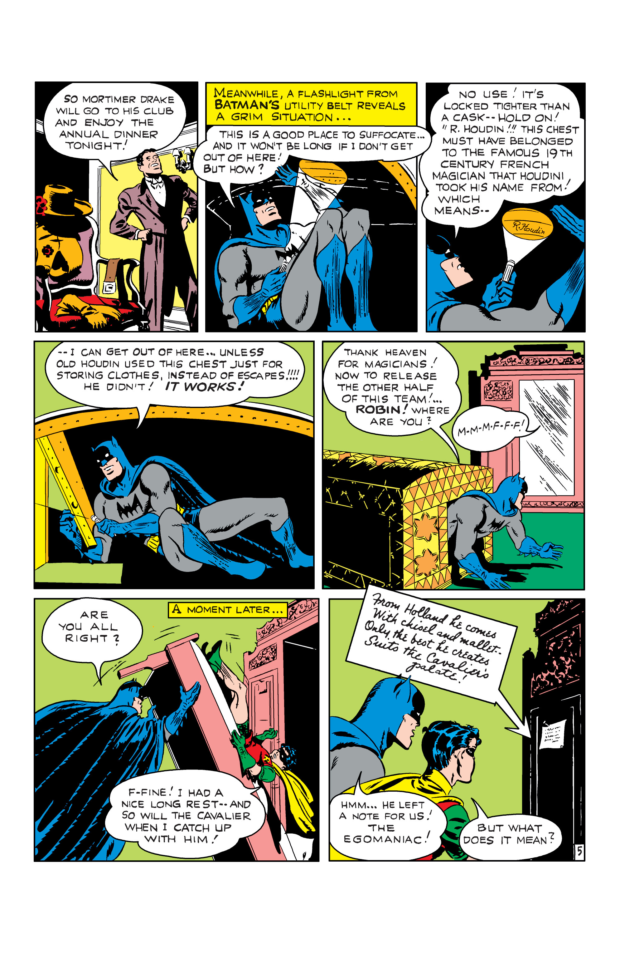 Read online Batman (1940) comic -  Issue #22 - 34