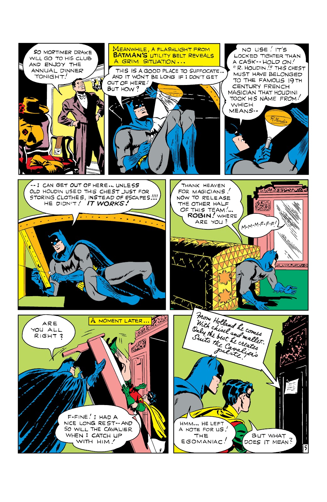 Batman (1940) issue 22 - Page 34