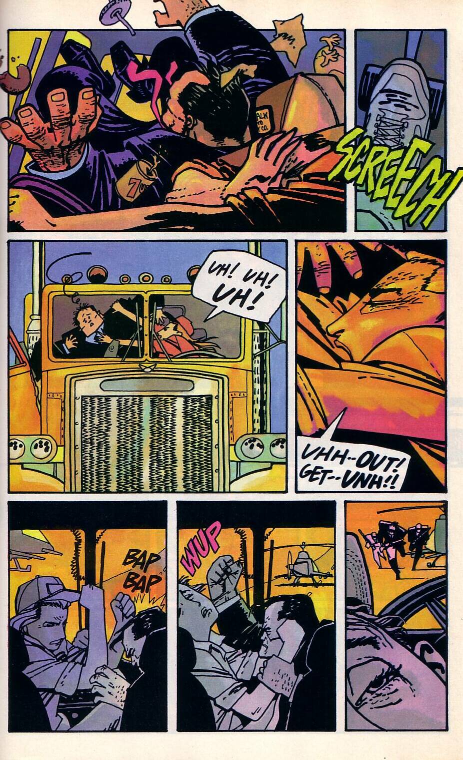 Read online Breathtaker comic -  Issue # TPB - 65