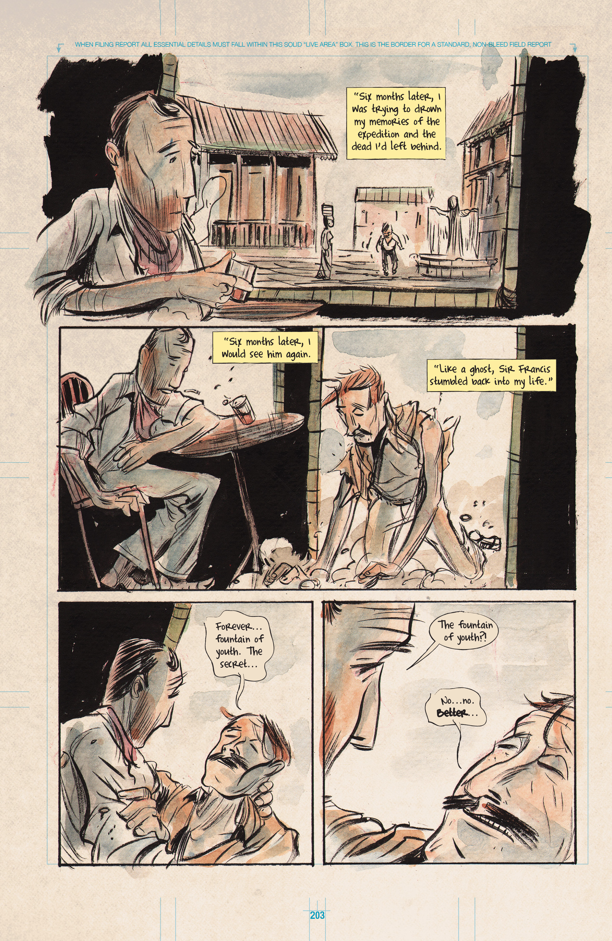 Read online MIND MGMT comic -  Issue # _Omnibus TPB 1 (Part 3) - 5