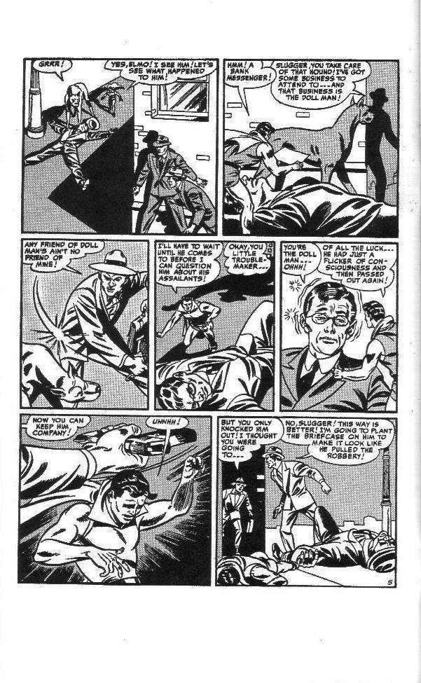 Read online Men of Mystery Comics comic -  Issue #47 - 8