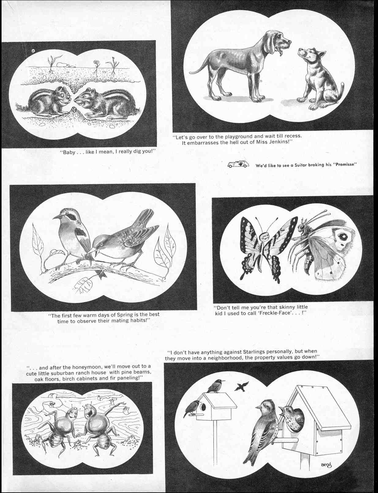 Read online MAD comic -  Issue #66 - 31