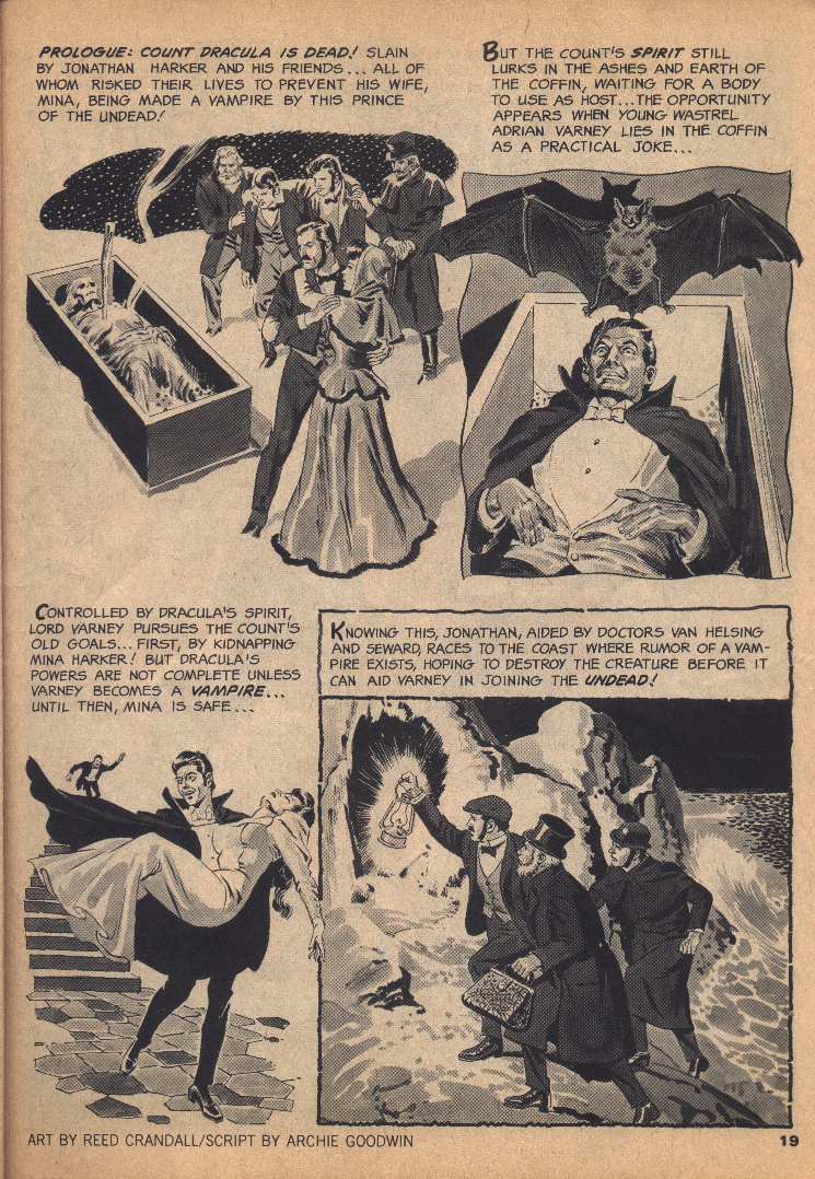 Creepy (1964) Issue #27 #27 - English 19