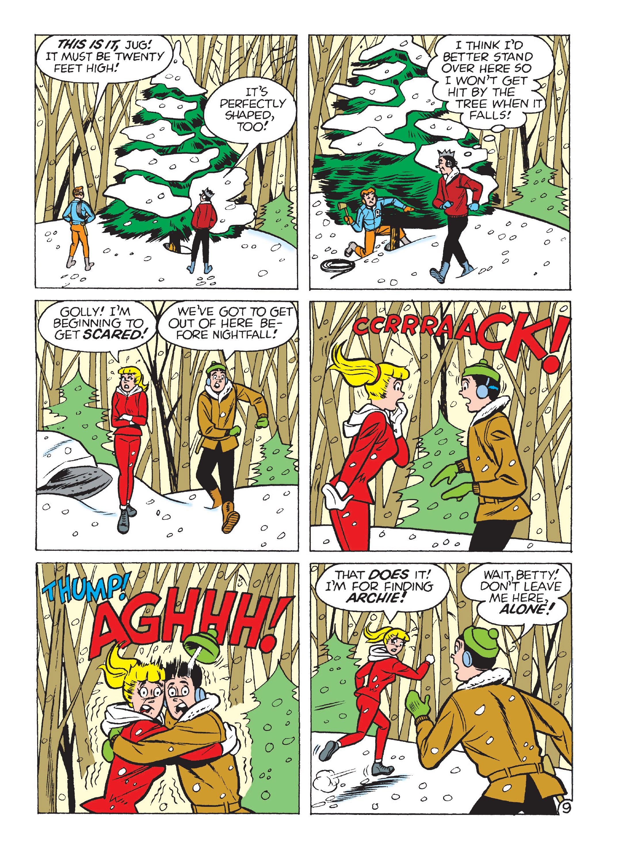 Read online Archie's Double Digest Magazine comic -  Issue #284 - 15