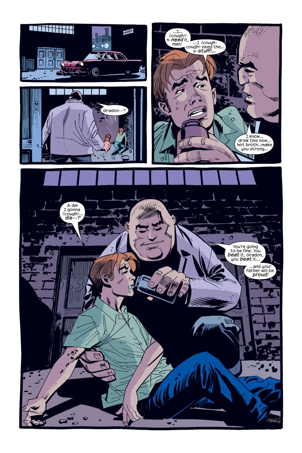 Kingpin (2003) issue 5 - Page 18