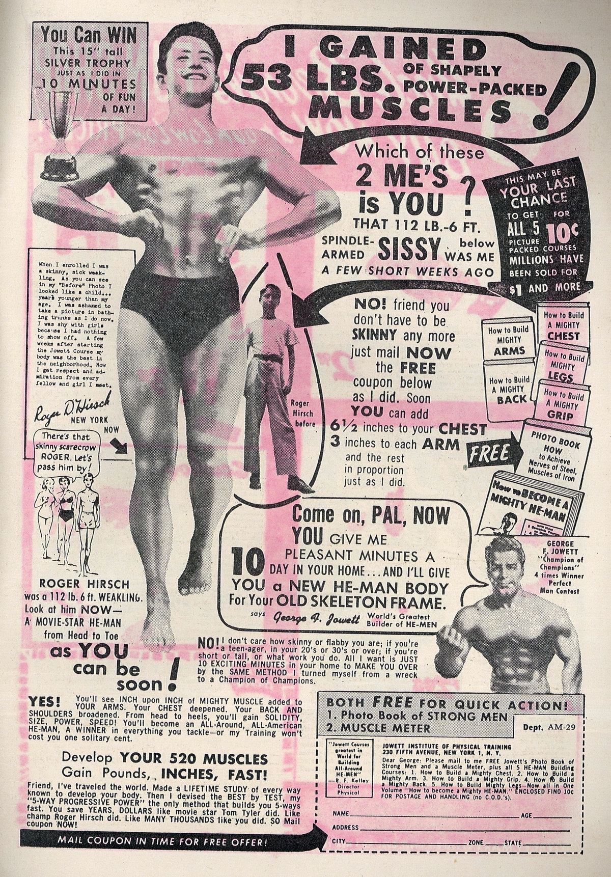 Read online Out of the Night comic -  Issue #5 - 35