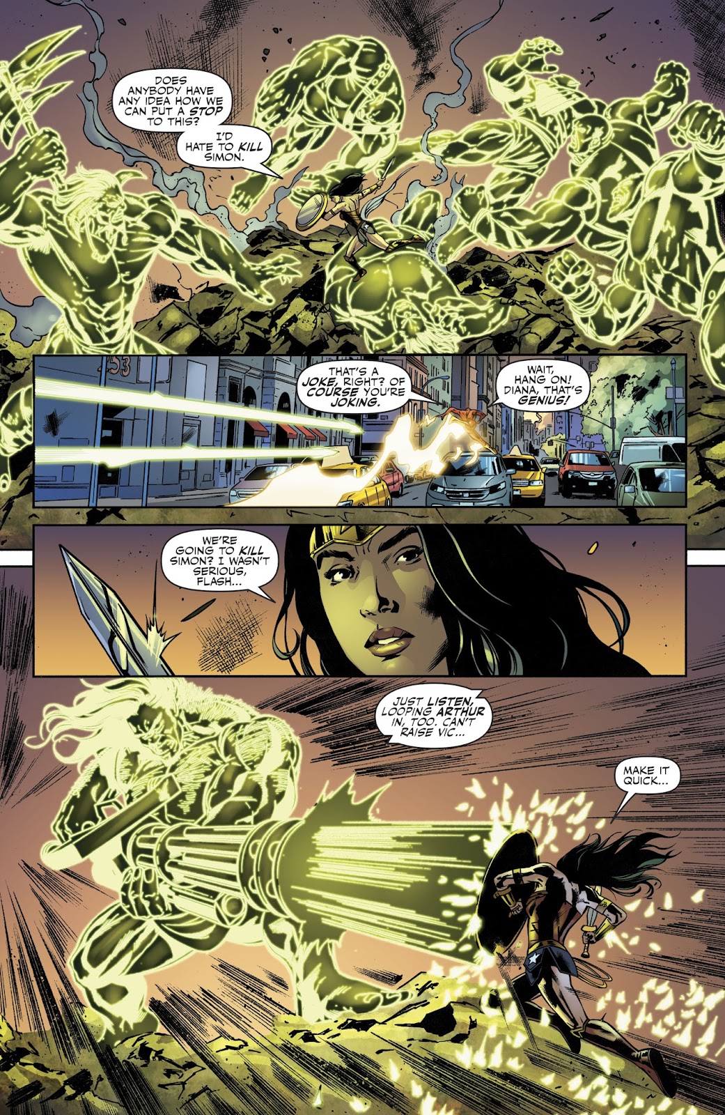 Justice League (2016) issue TPB 2 - Page 85