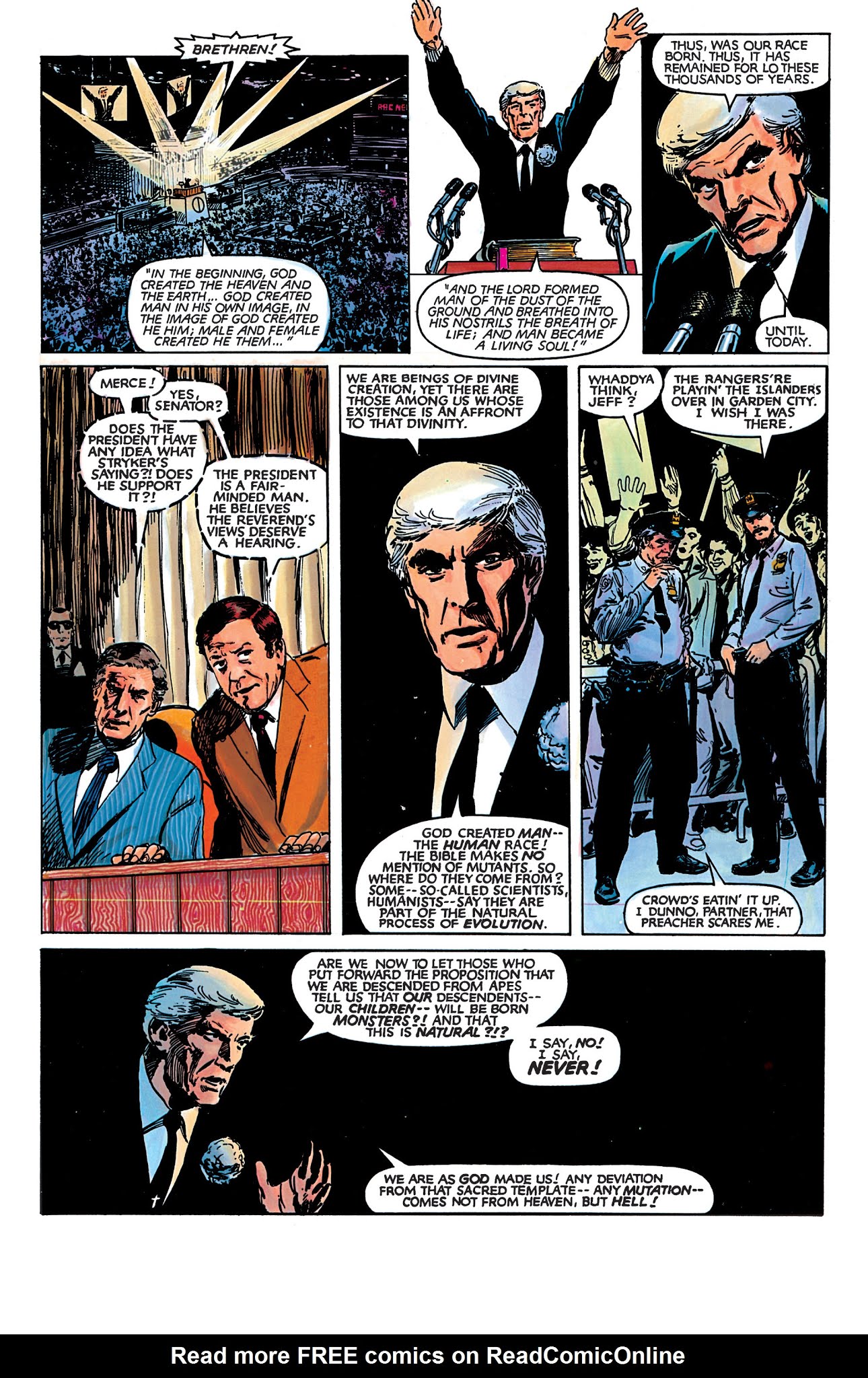Read online Marvel Masterworks: The Uncanny X-Men comic -  Issue # TPB 9 (Part 1) - 62
