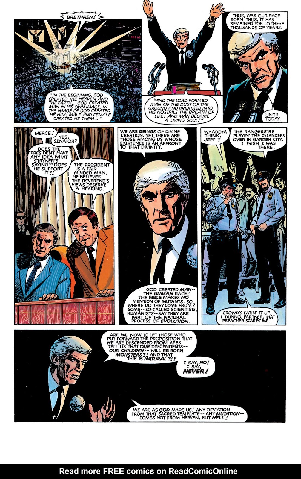 Marvel Masterworks: The Uncanny X-Men issue TPB 9 (Part 1) - Page 62