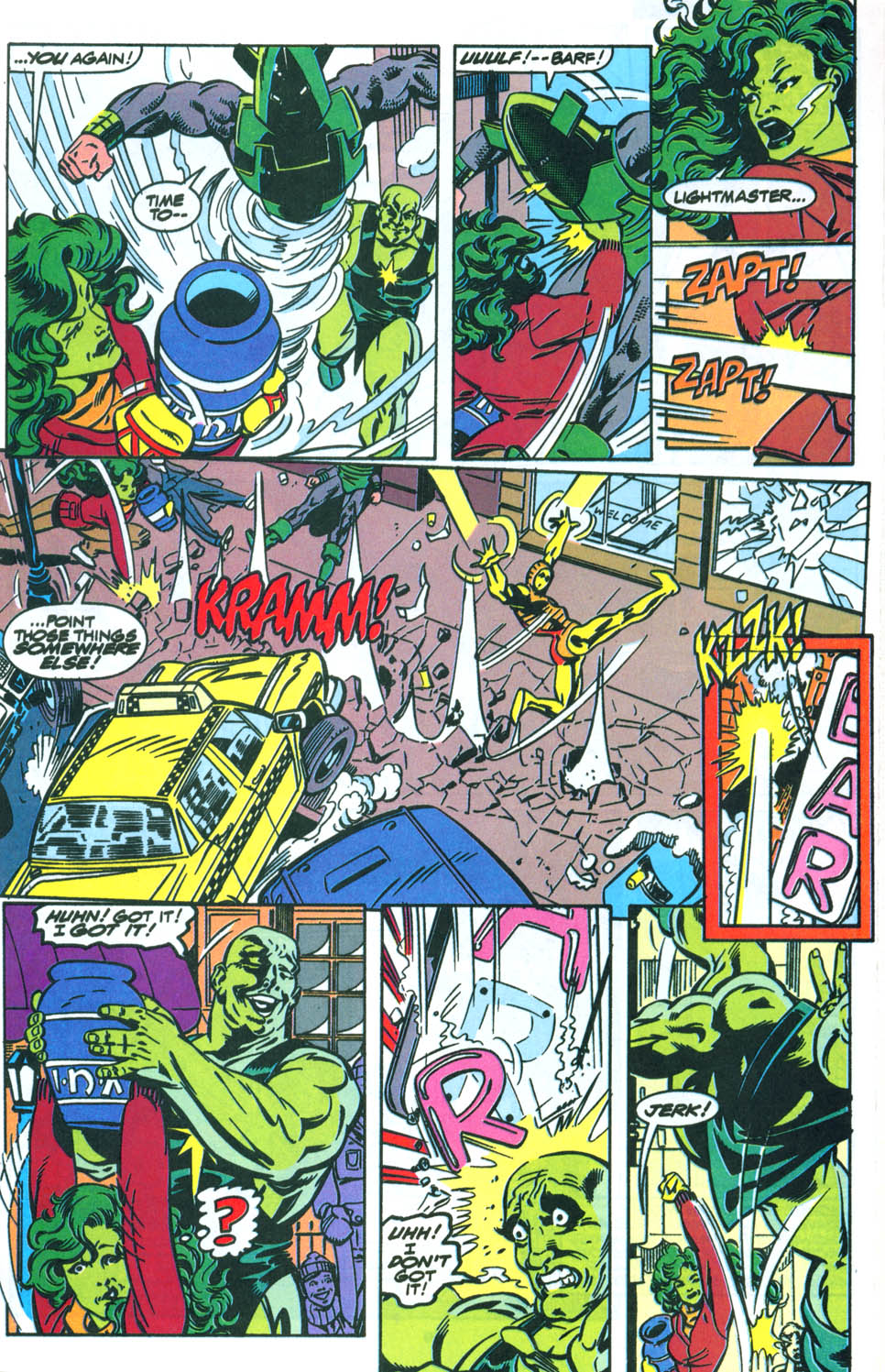 Read online The Sensational She-Hulk comic -  Issue #24 - 15