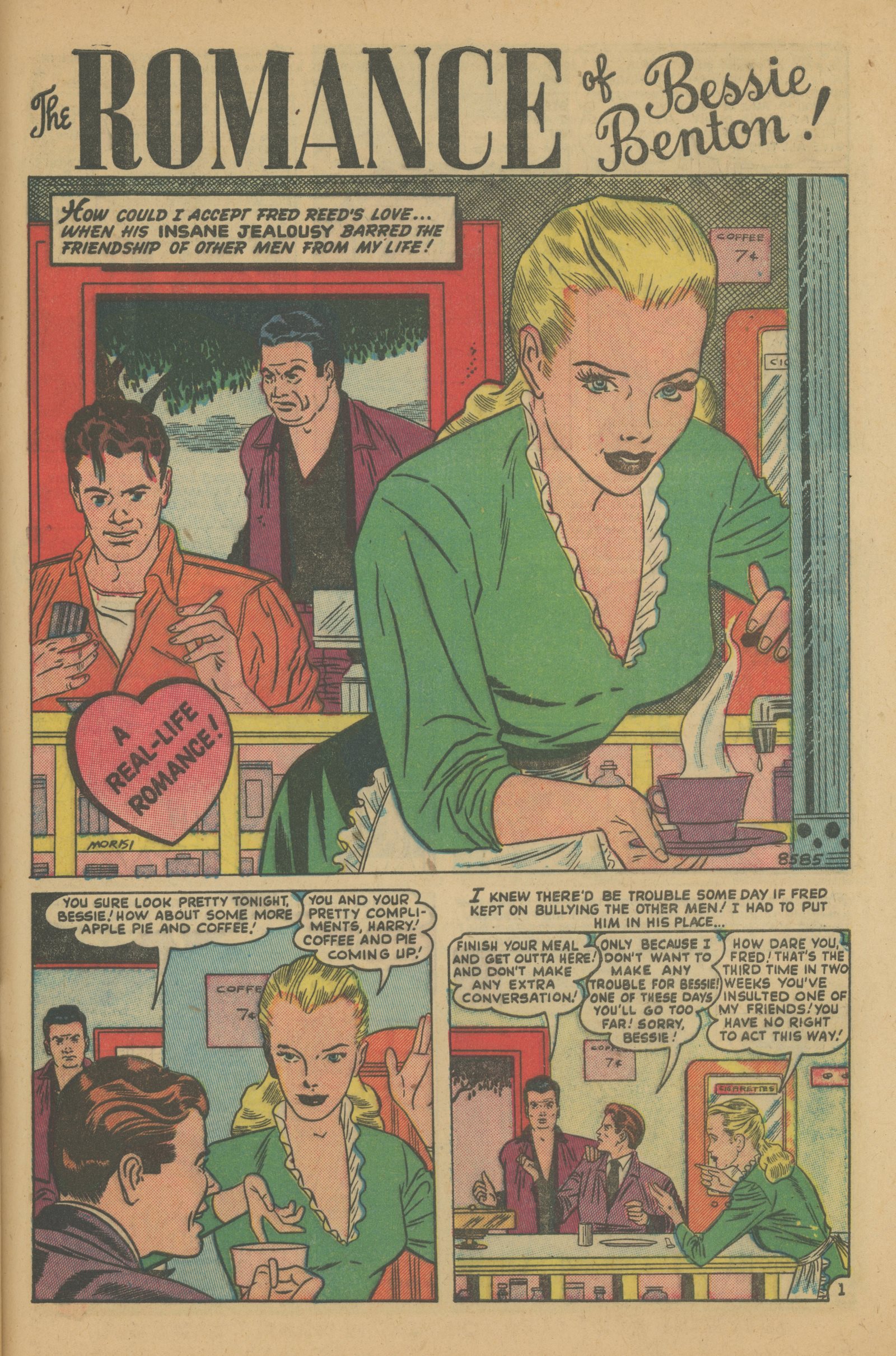 Read online My Own Romance comic -  Issue #18 - 45