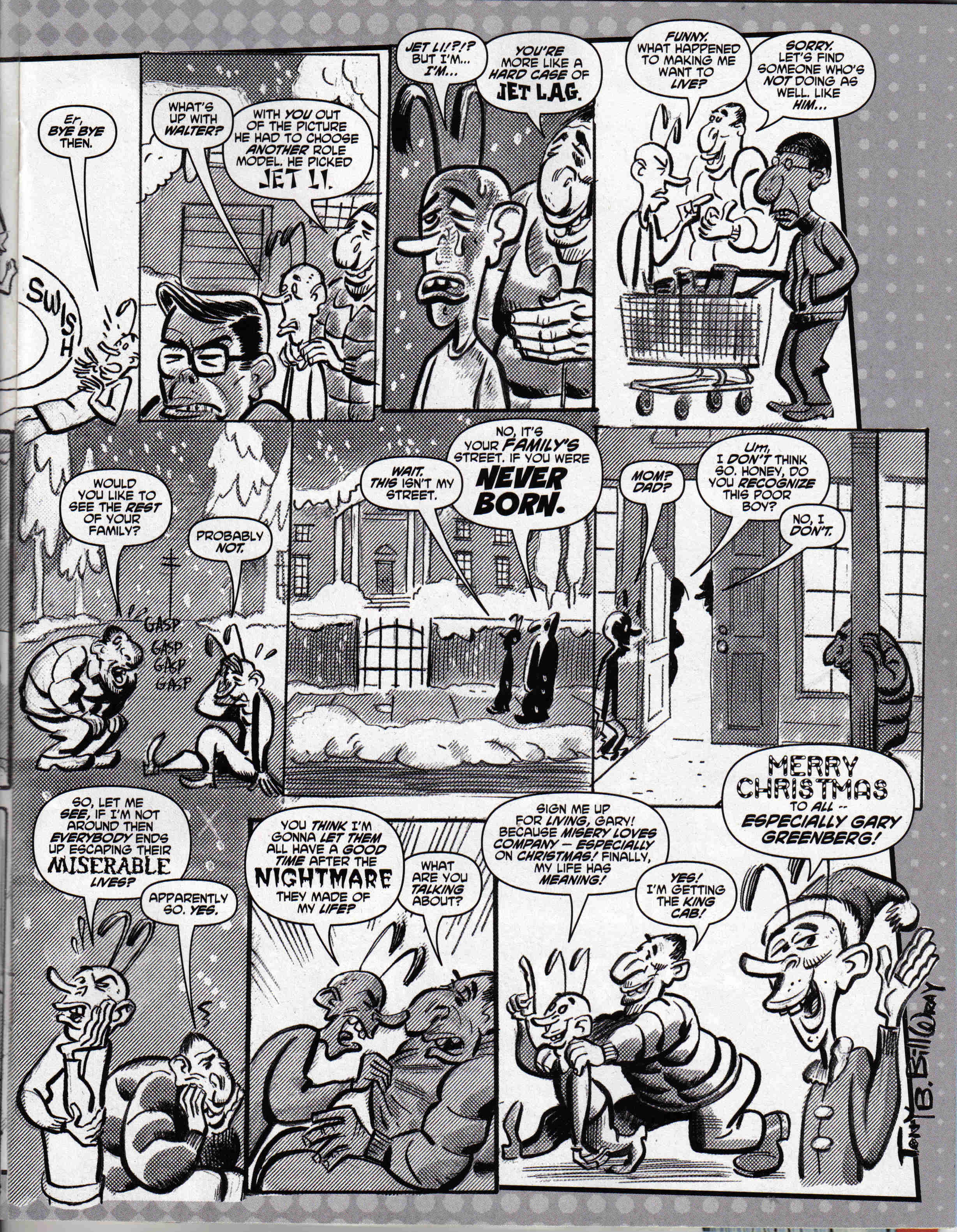 Read online MAD comic -  Issue #449 - 19