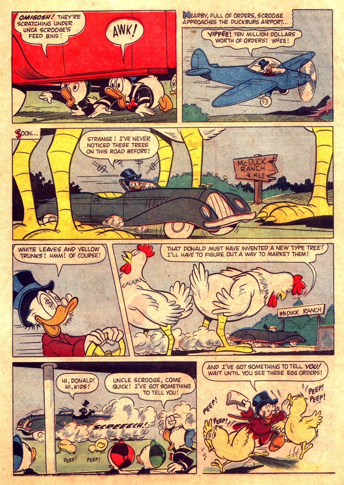 Read online Walt Disney's Donald Duck (1952) comic -  Issue #55 - 11